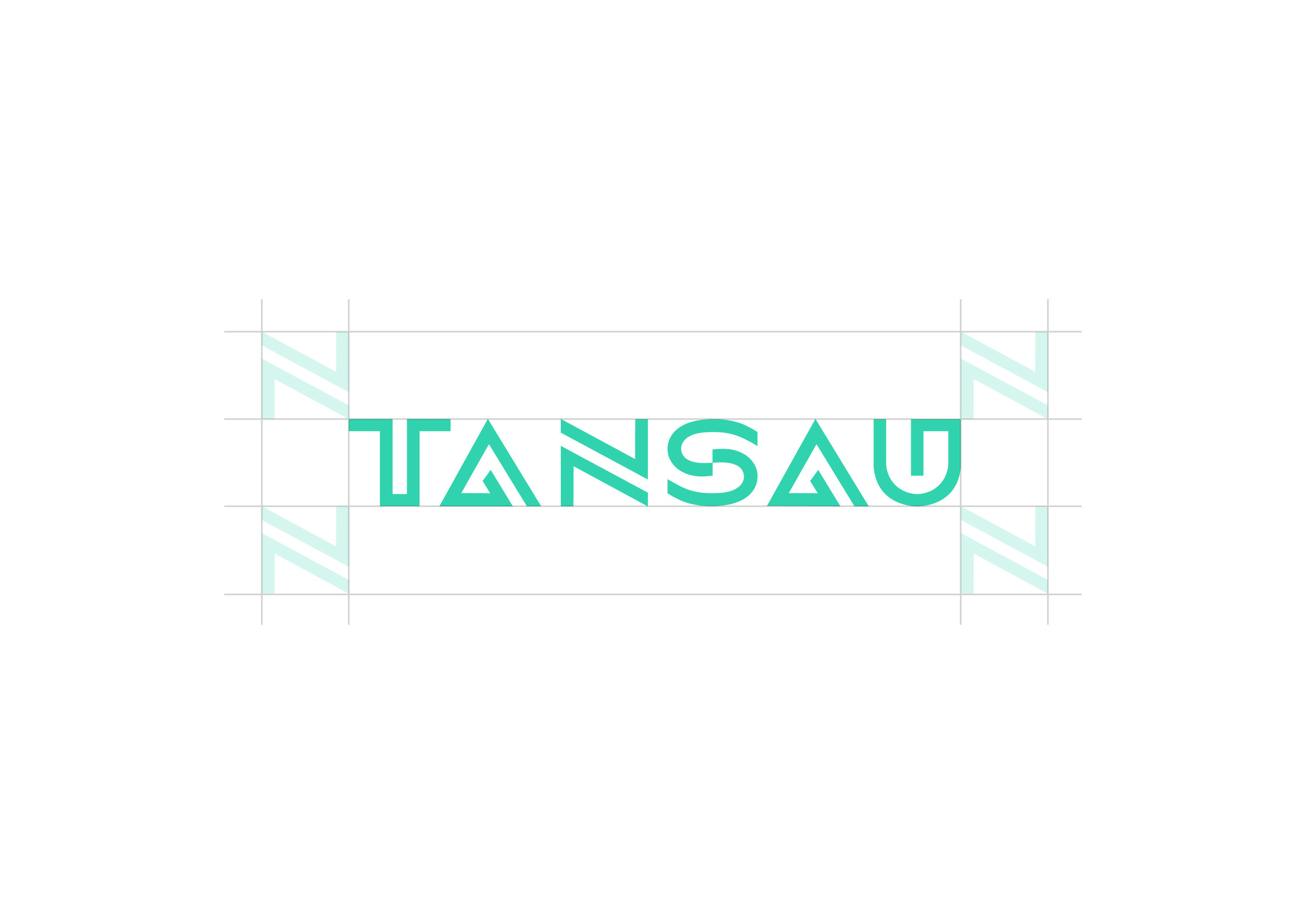 TANSAU naming & logo — Изображение №2 — Брендинг на Dprofile