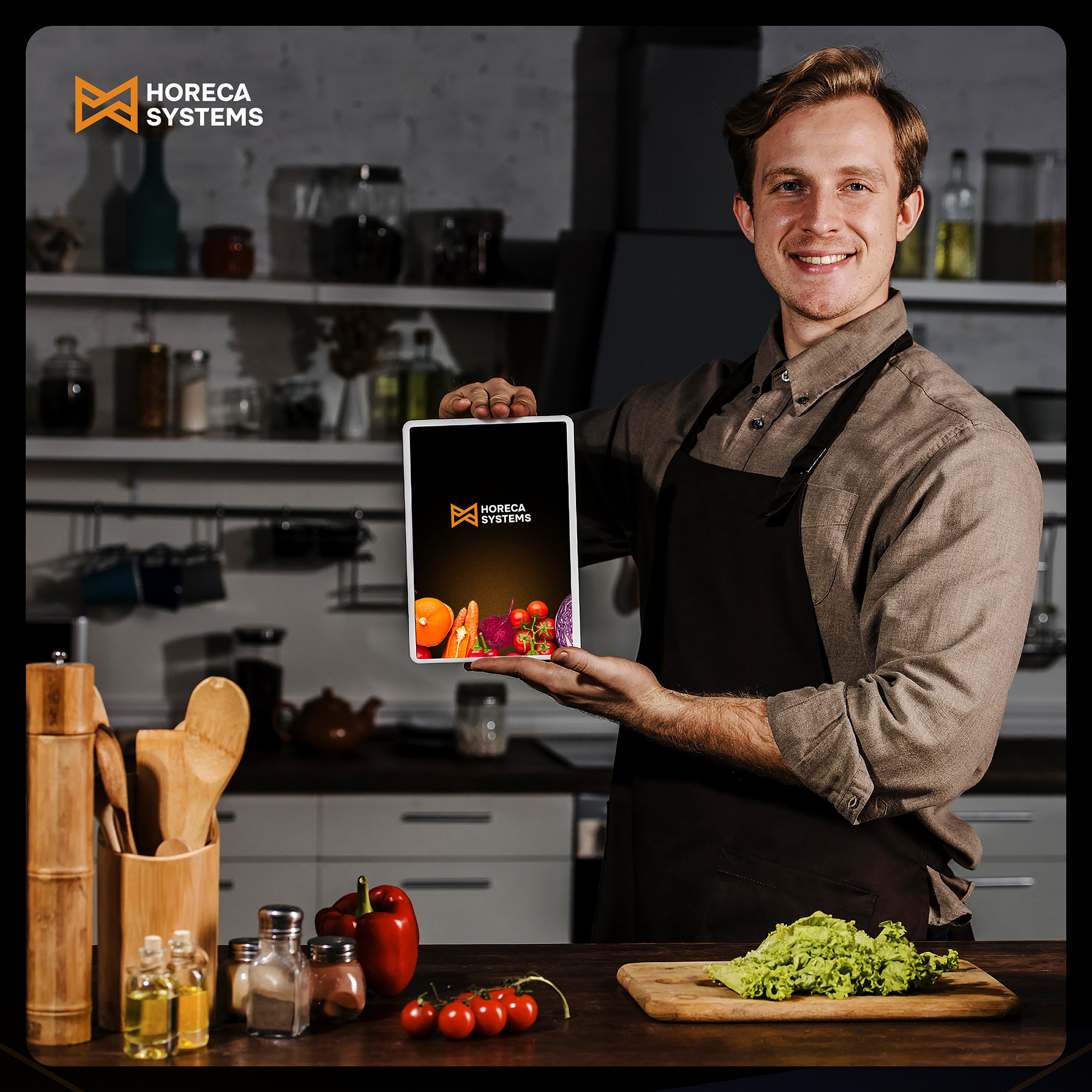 Branding Horeca systems KZ. — Изображение №4 — Брендинг на Dprofile