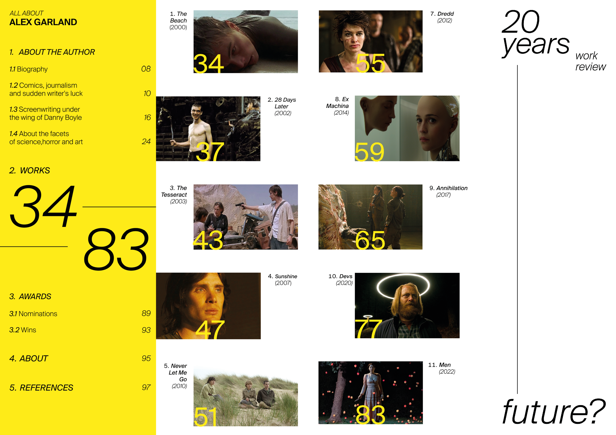 Зин "three hundred sixty collection" — Изображение №12 — Графика на Dprofile