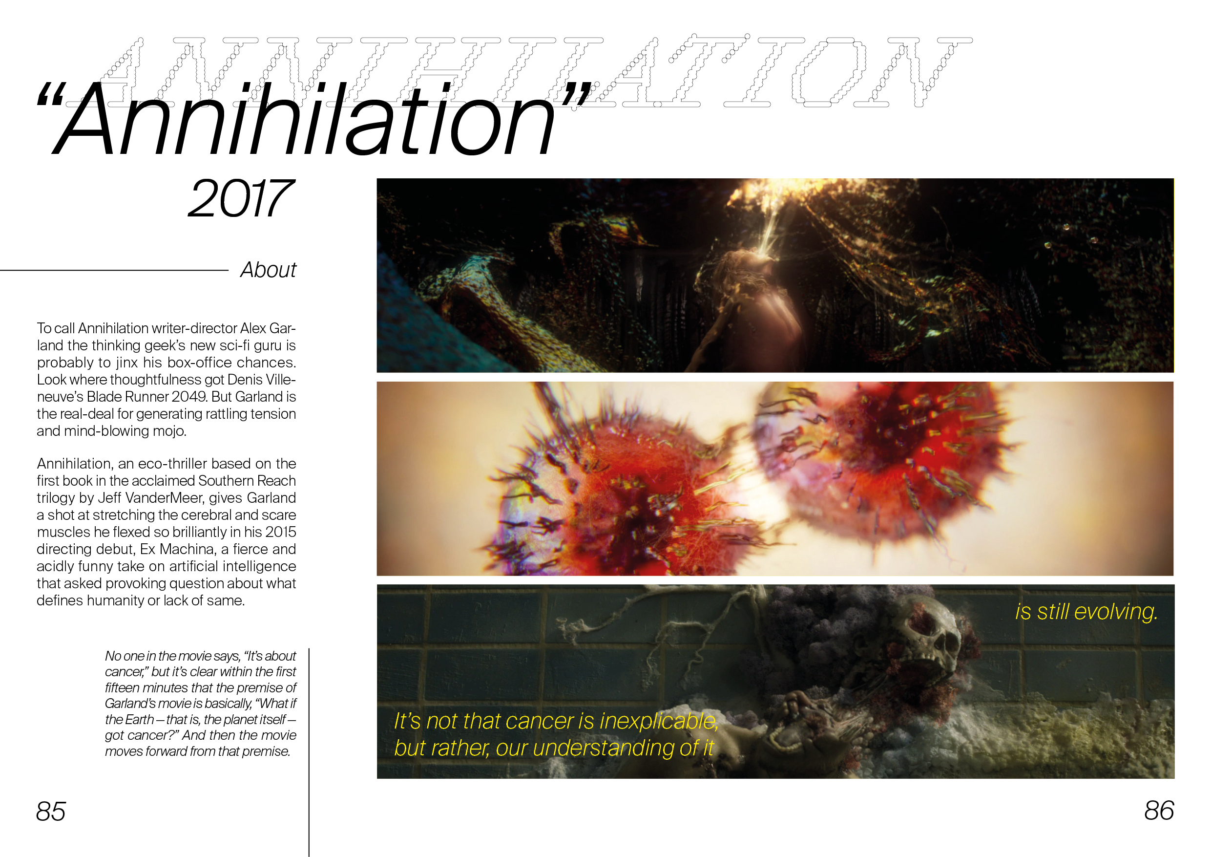 Зин "three hundred sixty collection" — Изображение №16 — Графика на Dprofile
