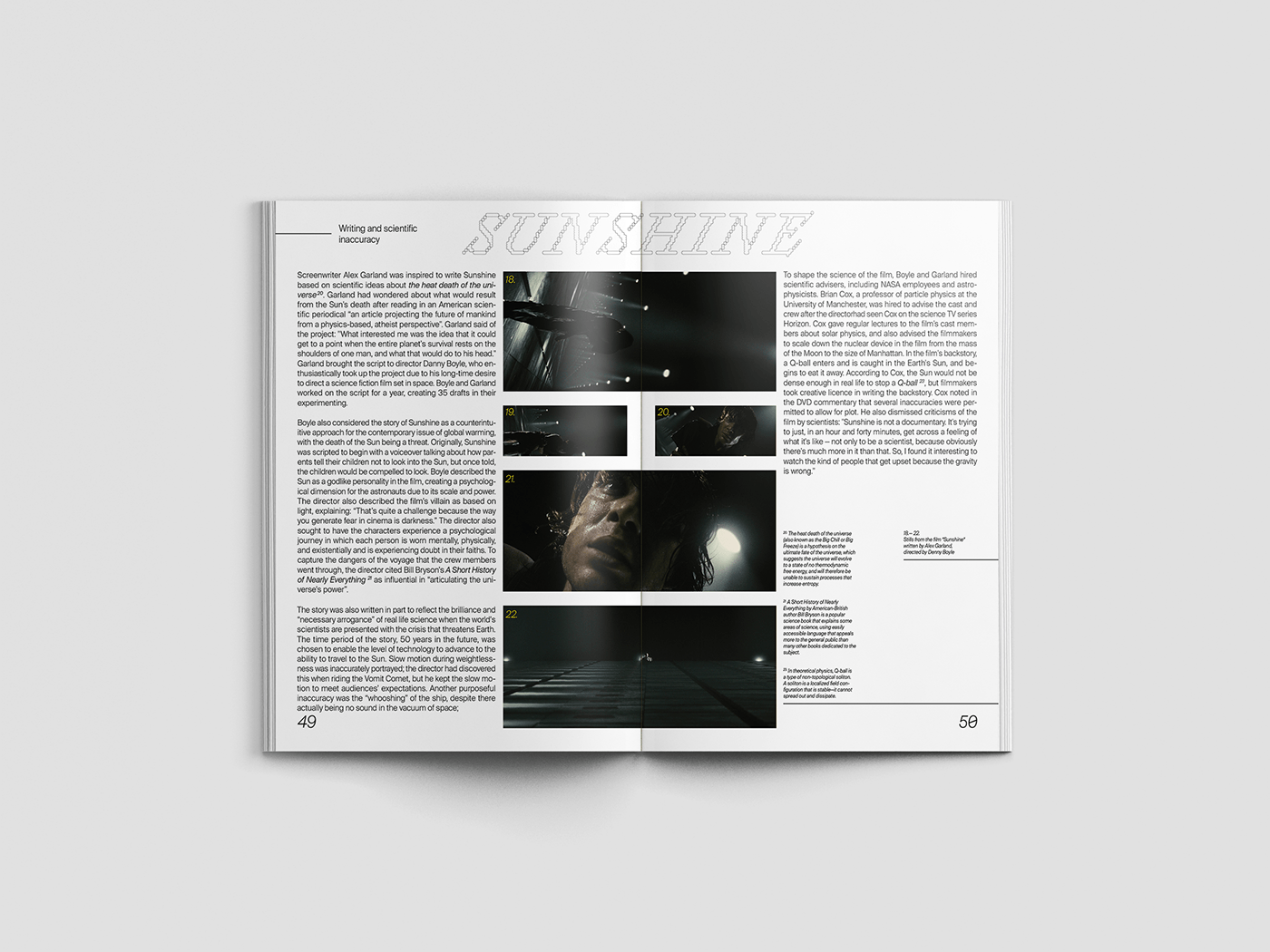 Зин "three hundred sixty collection" — Изображение №7 — Графика на Dprofile
