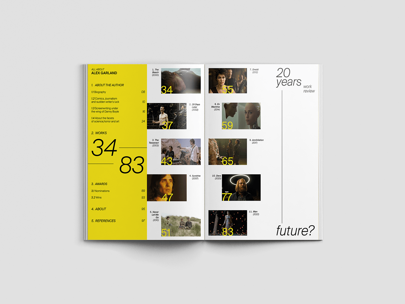 Зин "three hundred sixty collection" — Изображение №9 — Графика на Dprofile