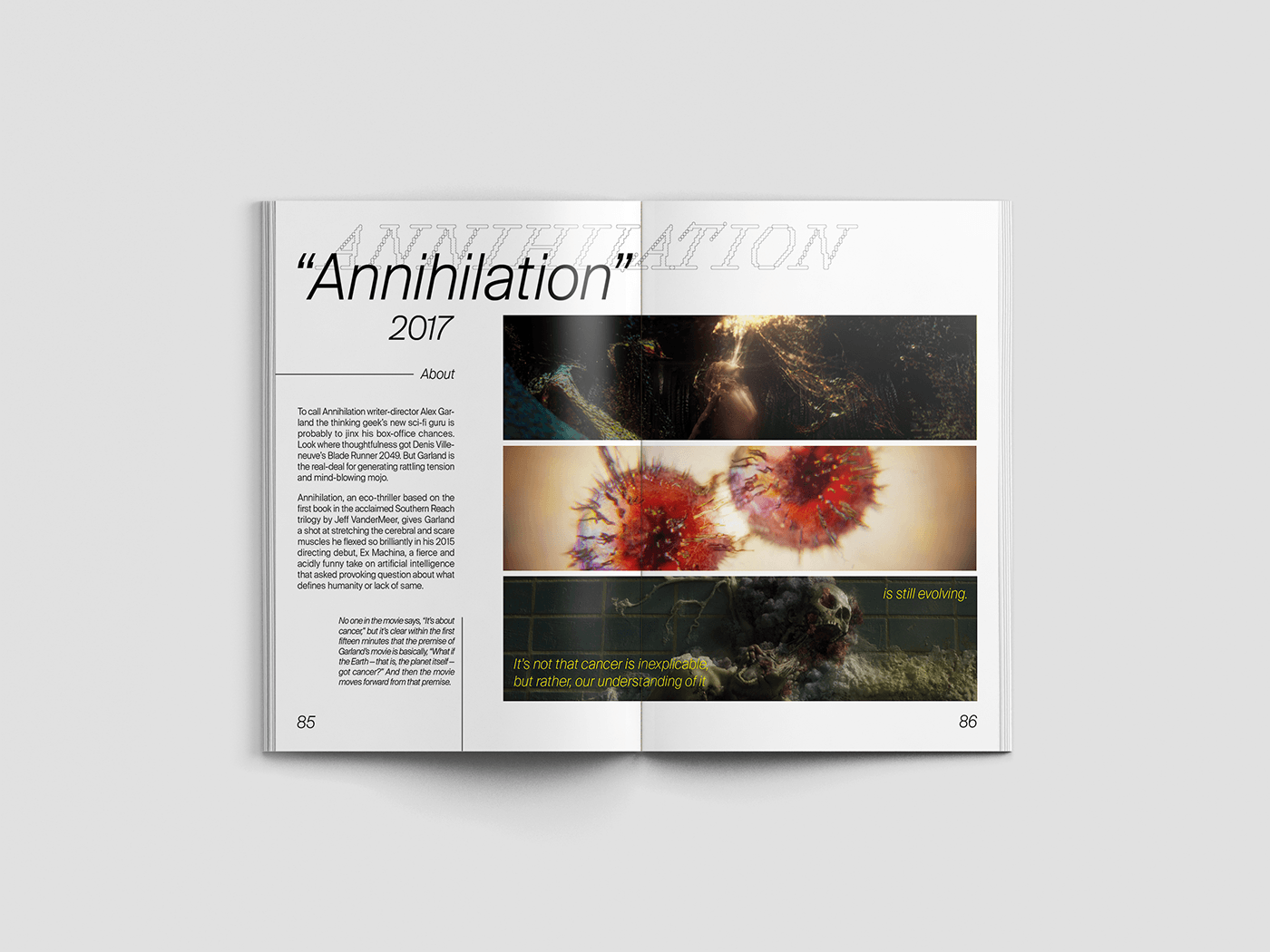 Зин "three hundred sixty collection" — Изображение №8 — Графика на Dprofile