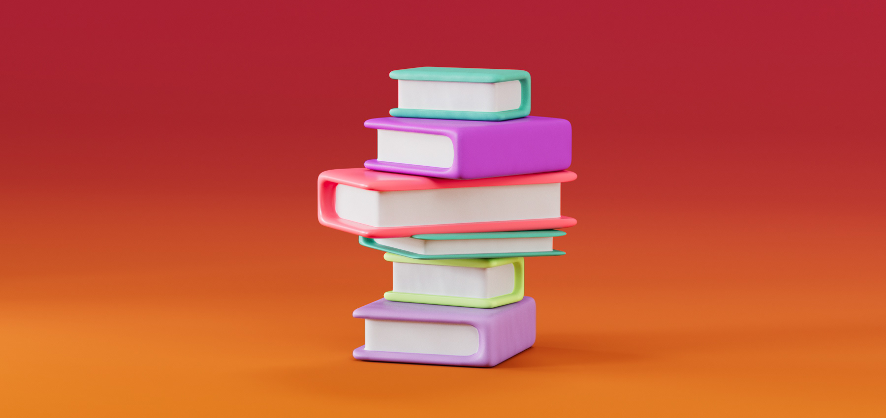Книги — Изображение №18 — Иллюстрация, 3D на Dprofile