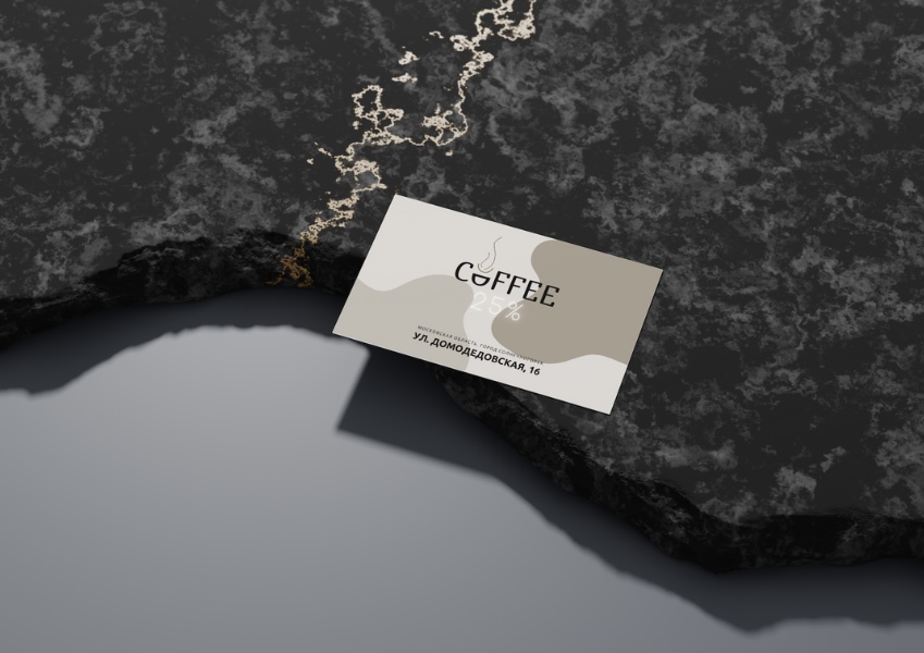 Логотип для кофейни «Coffee” — Изображение №5 — Брендинг, Маркетинг на Dprofile