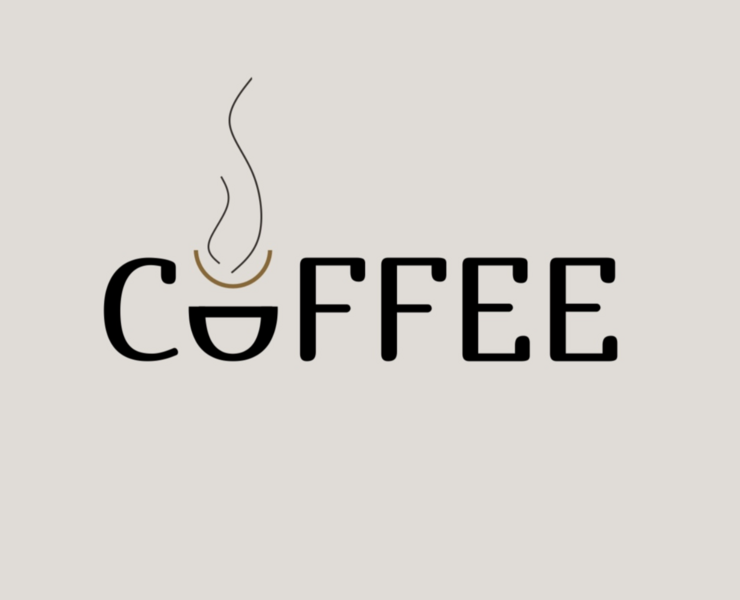Логотип для кофейни «Coffee” — Брендинг, Маркетинг на Dprofile