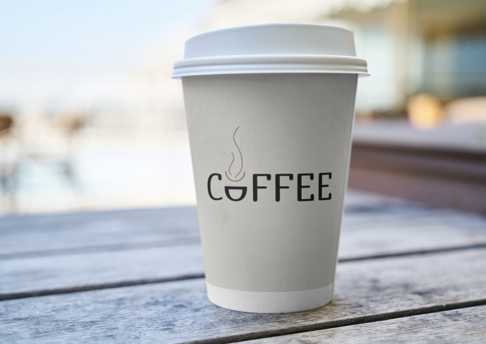 Логотип для кофейни «Coffee” — Изображение №2 — Брендинг, Маркетинг на Dprofile
