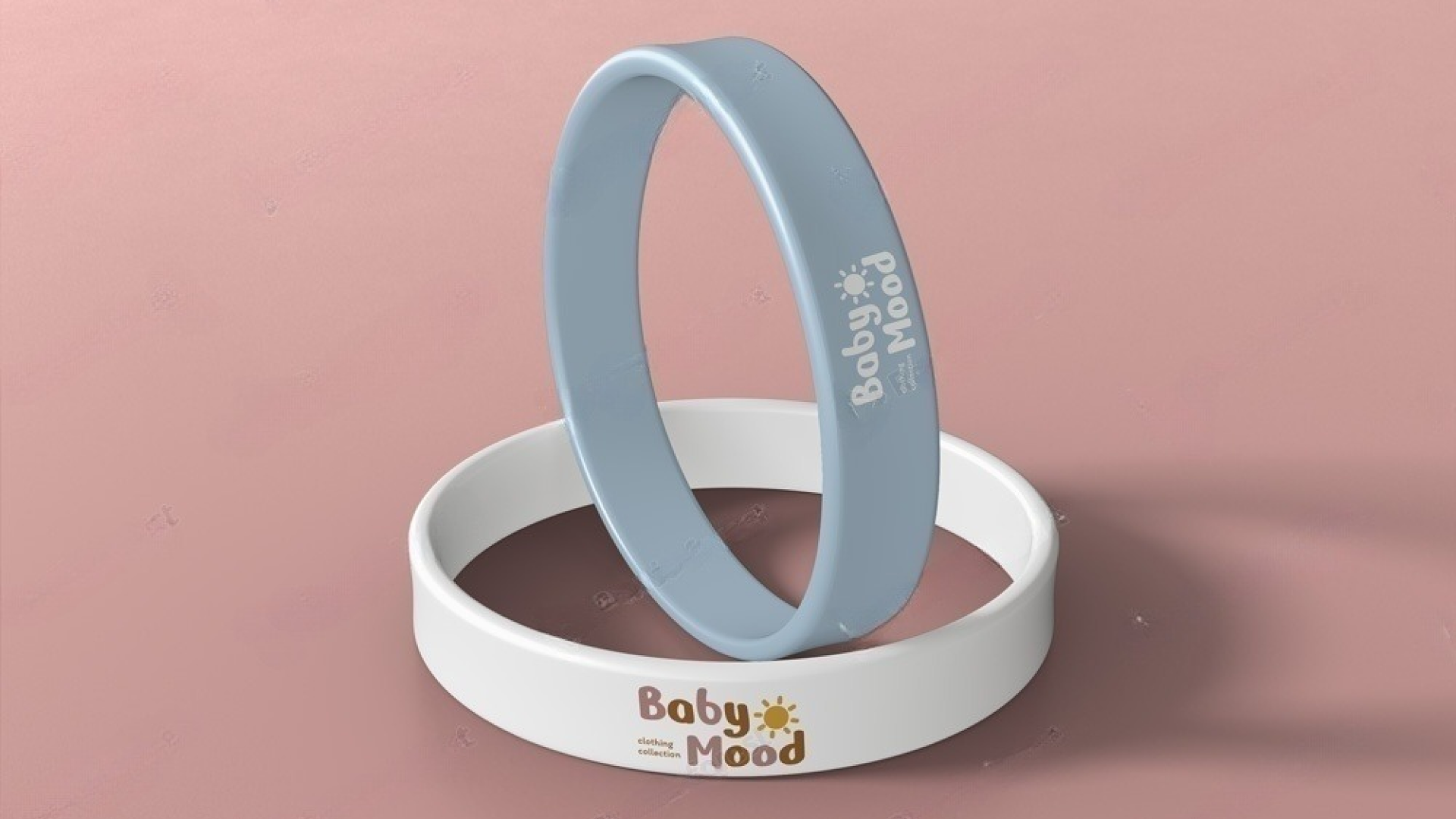 ФИРМЕННЫЙ СТИЛЬ  "Baby Mood" — Изображение №8 — Брендинг на Dprofile