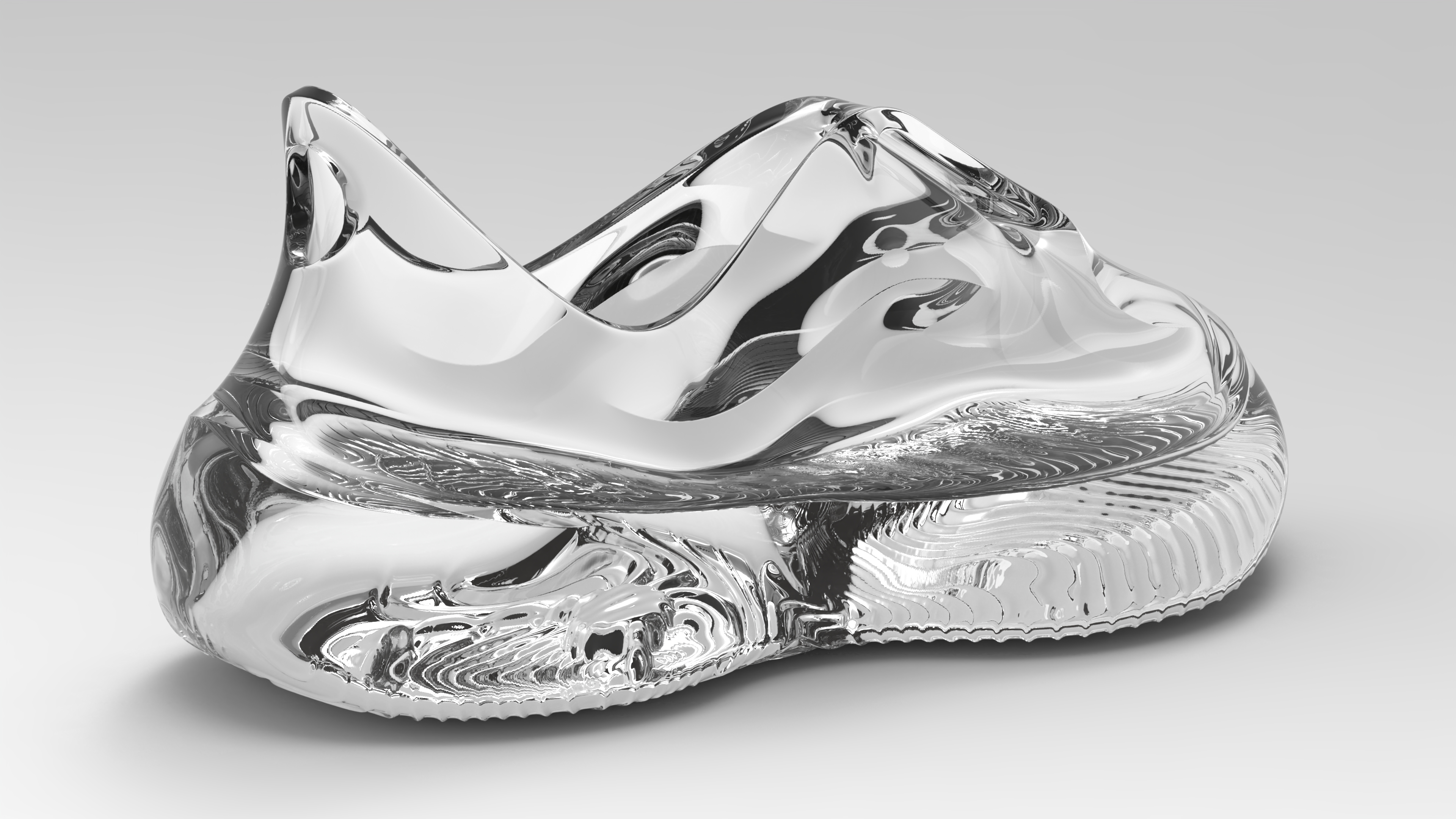 AERA SNEAKERS FLUID EDITION — Изображение №5 — 3D на Dprofile