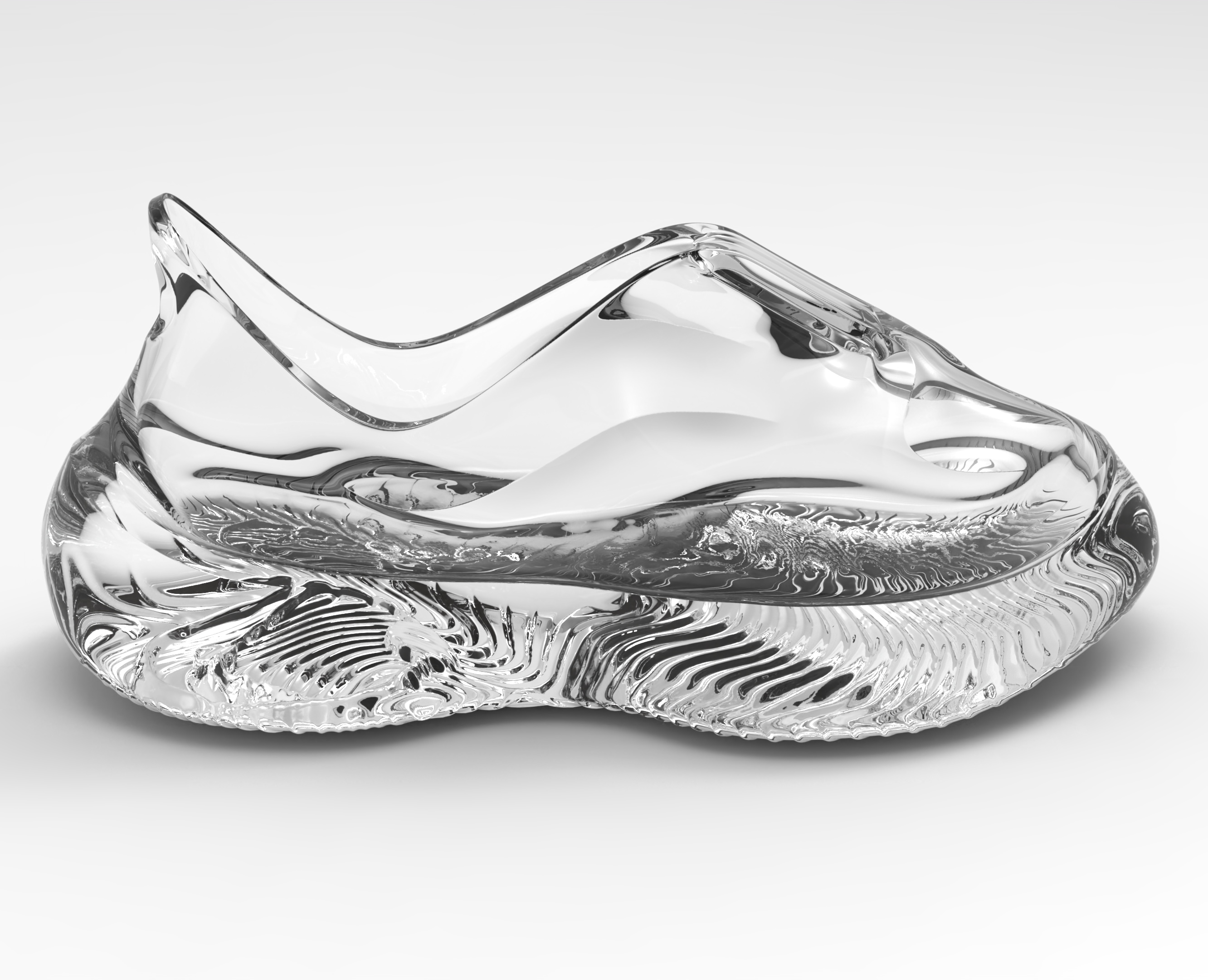 AERA SNEAKERS FLUID EDITION — 3D на Dprofile