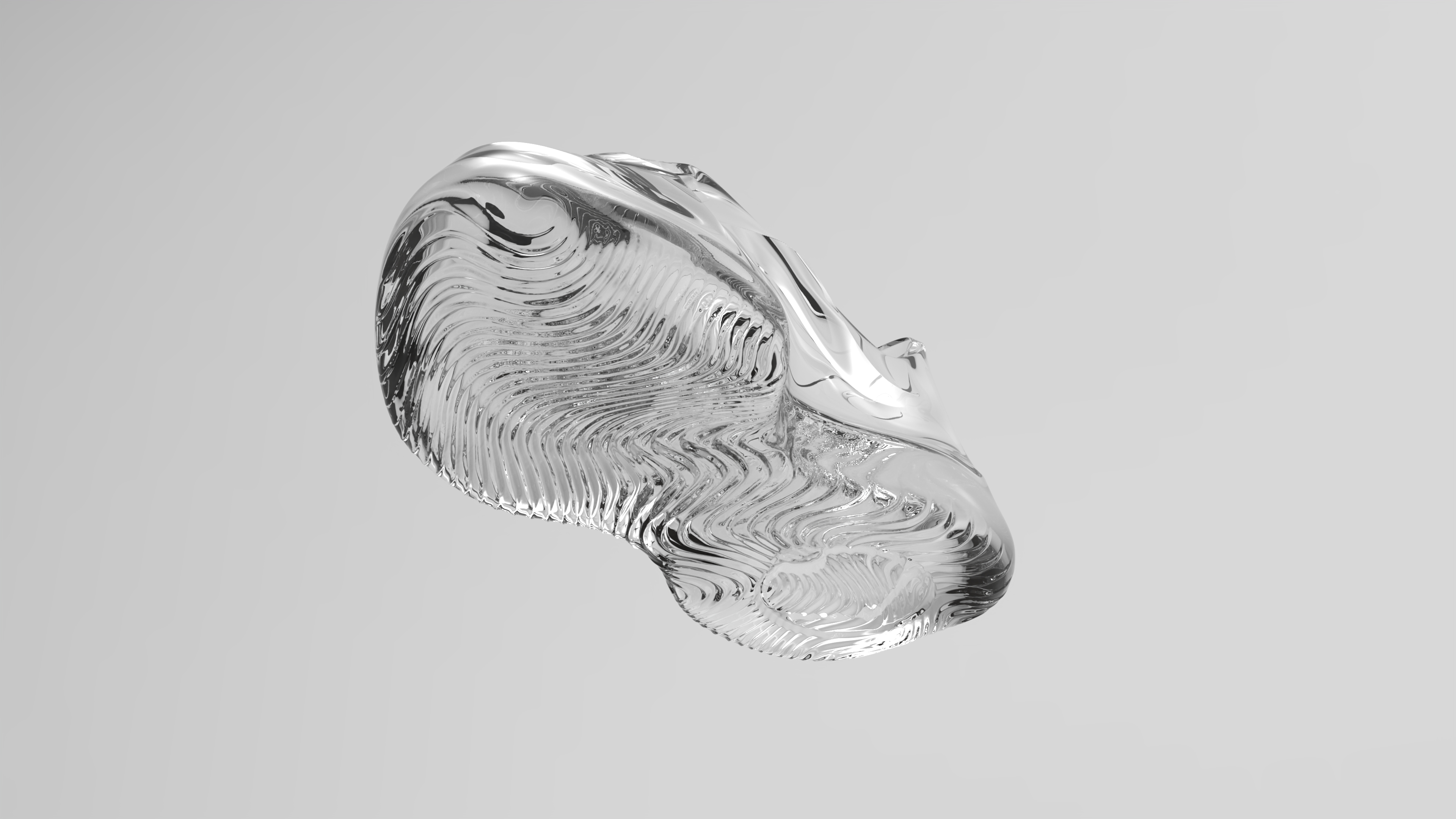 AERA SNEAKERS FLUID EDITION — Изображение №7 — 3D на Dprofile