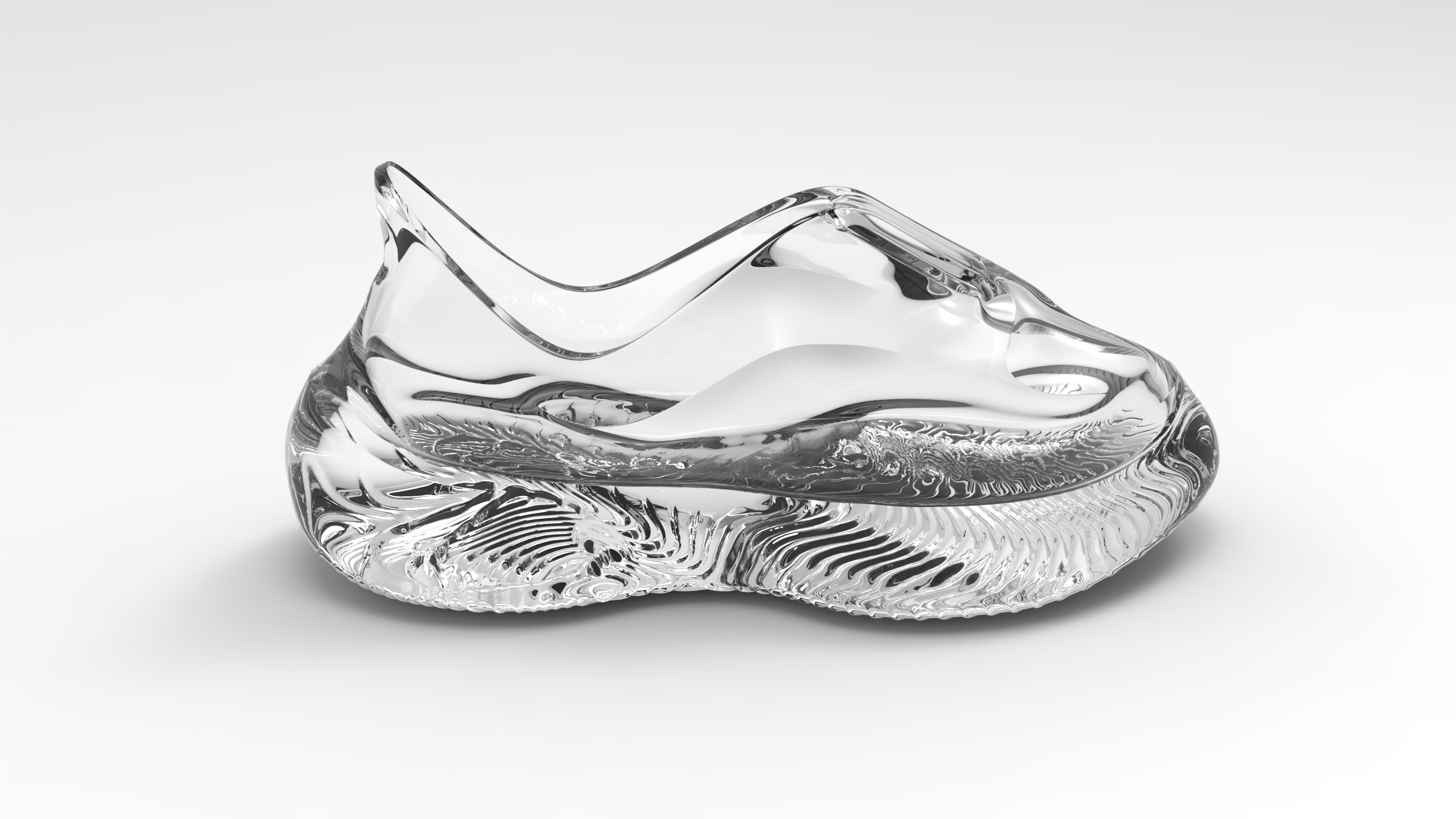 AERA SNEAKERS FLUID EDITION — Изображение №2 — 3D на Dprofile