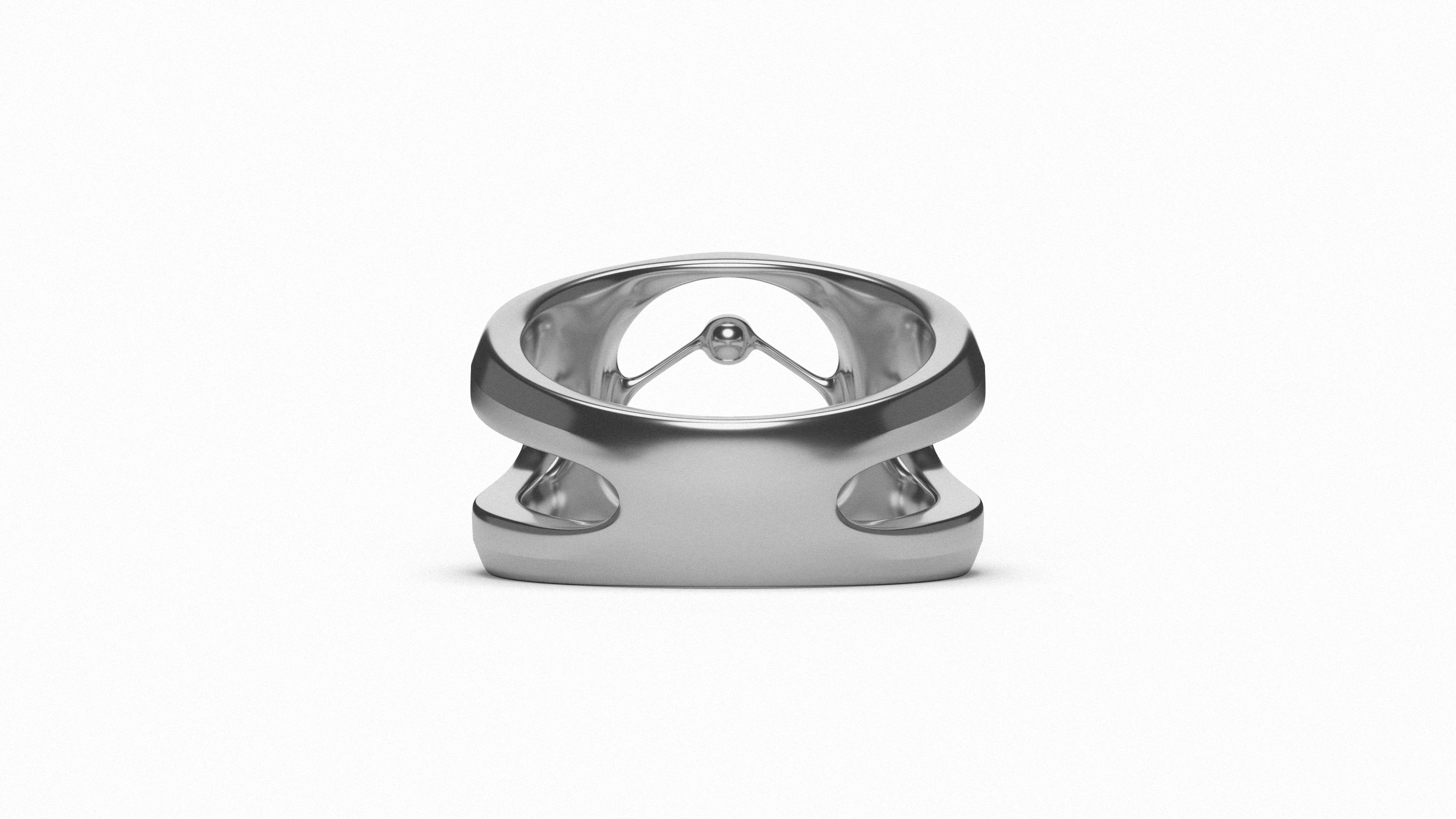 AERA WISDOM RING — Изображение №7 — 3D на Dprofile