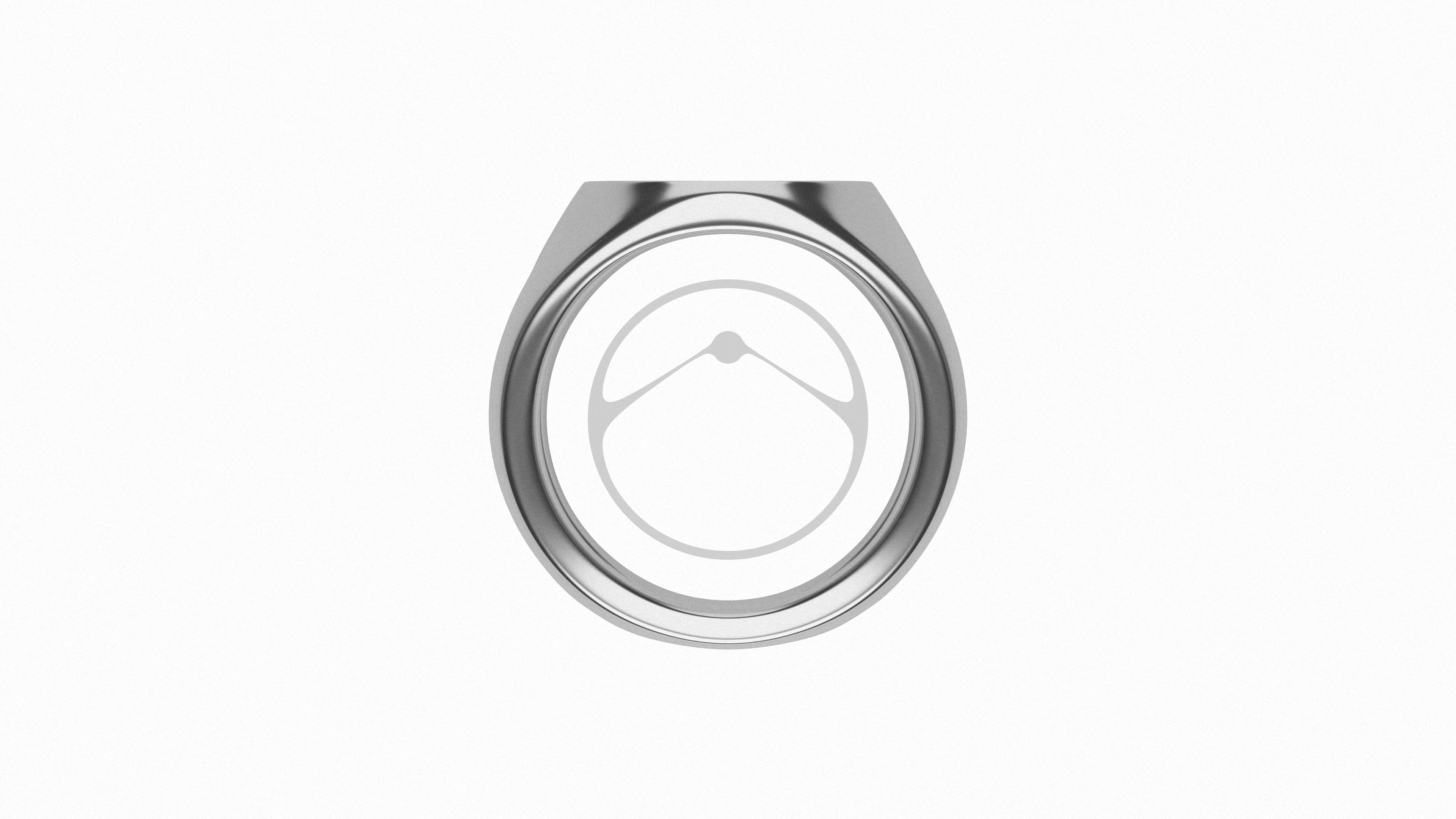 AERA WISDOM RING — Изображение №1 — 3D на Dprofile