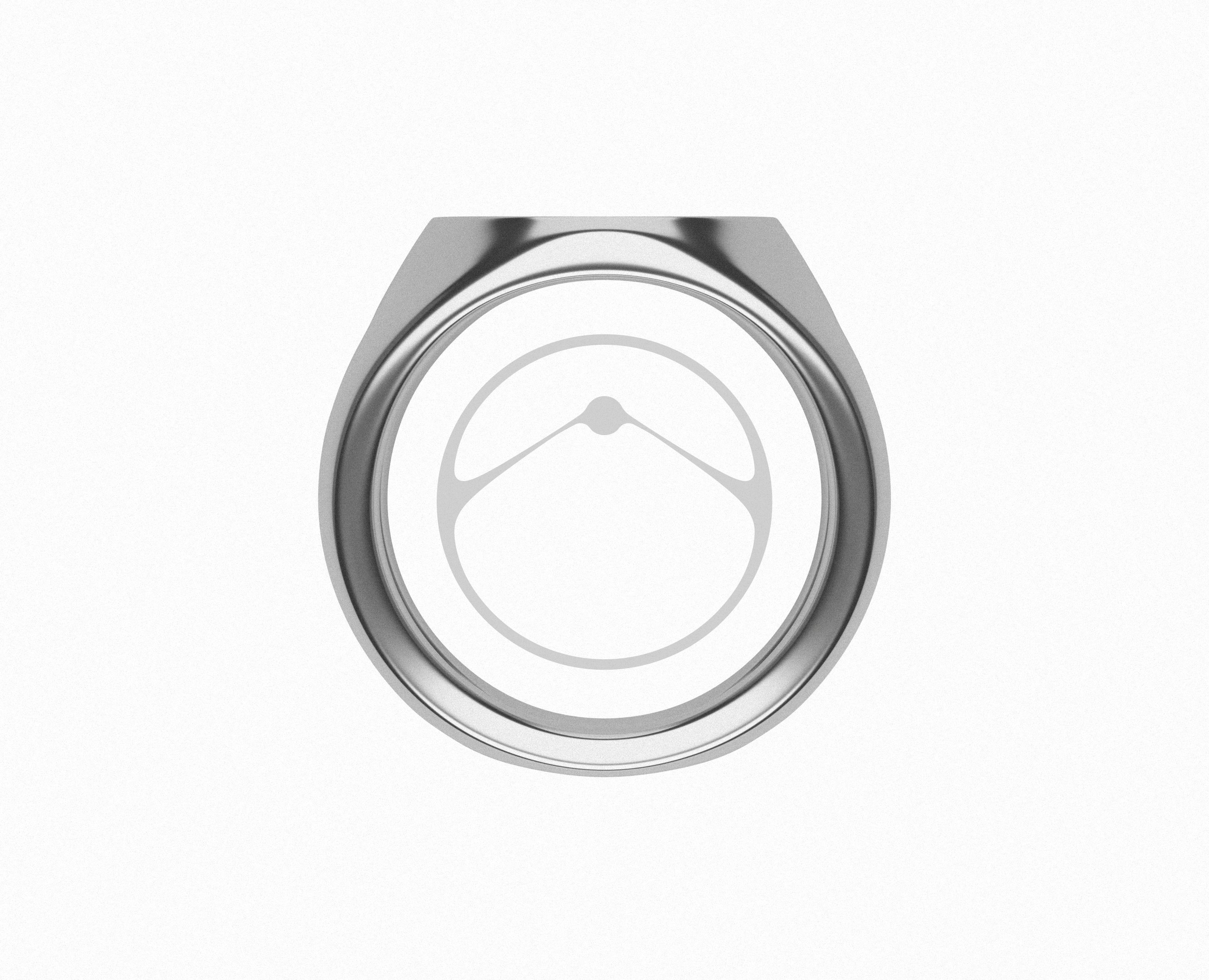 AERA WISDOM RING — 3D на Dprofile