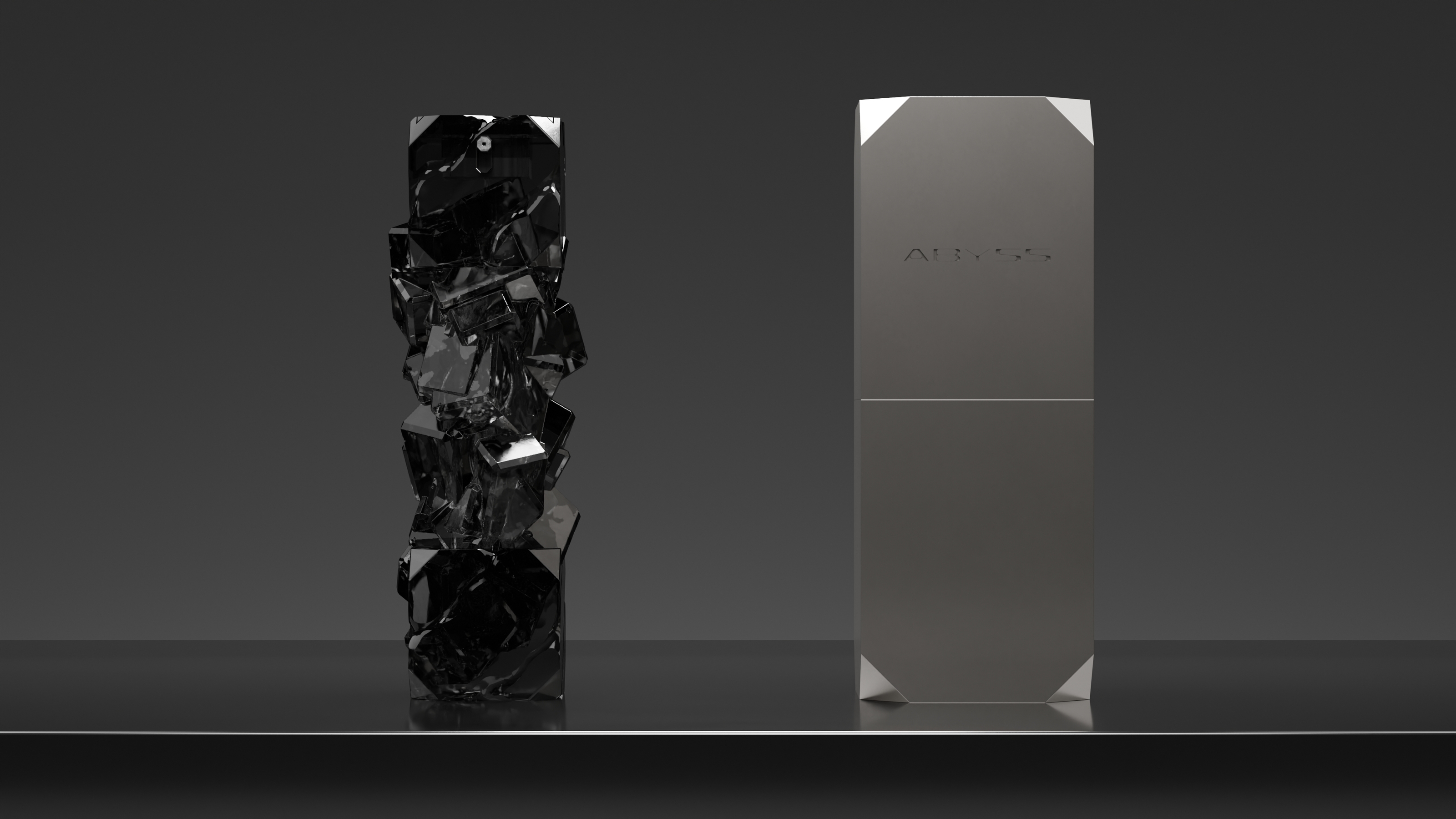 ABYSS Perfume — Изображение №8 — 3D на Dprofile