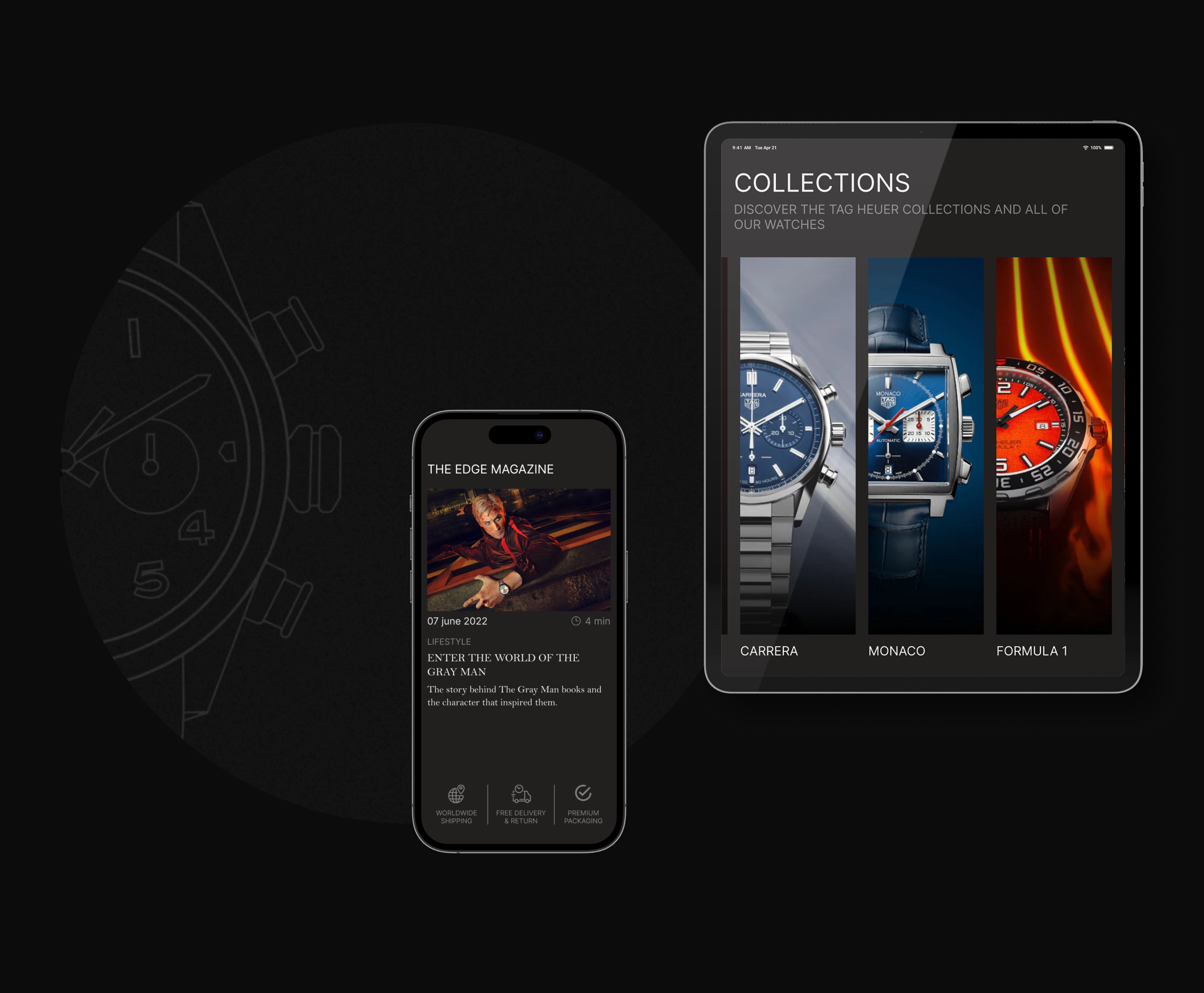 E-commerce website | redesign concept — Изображение №4 — Графика, Интерфейсы на Dprofile