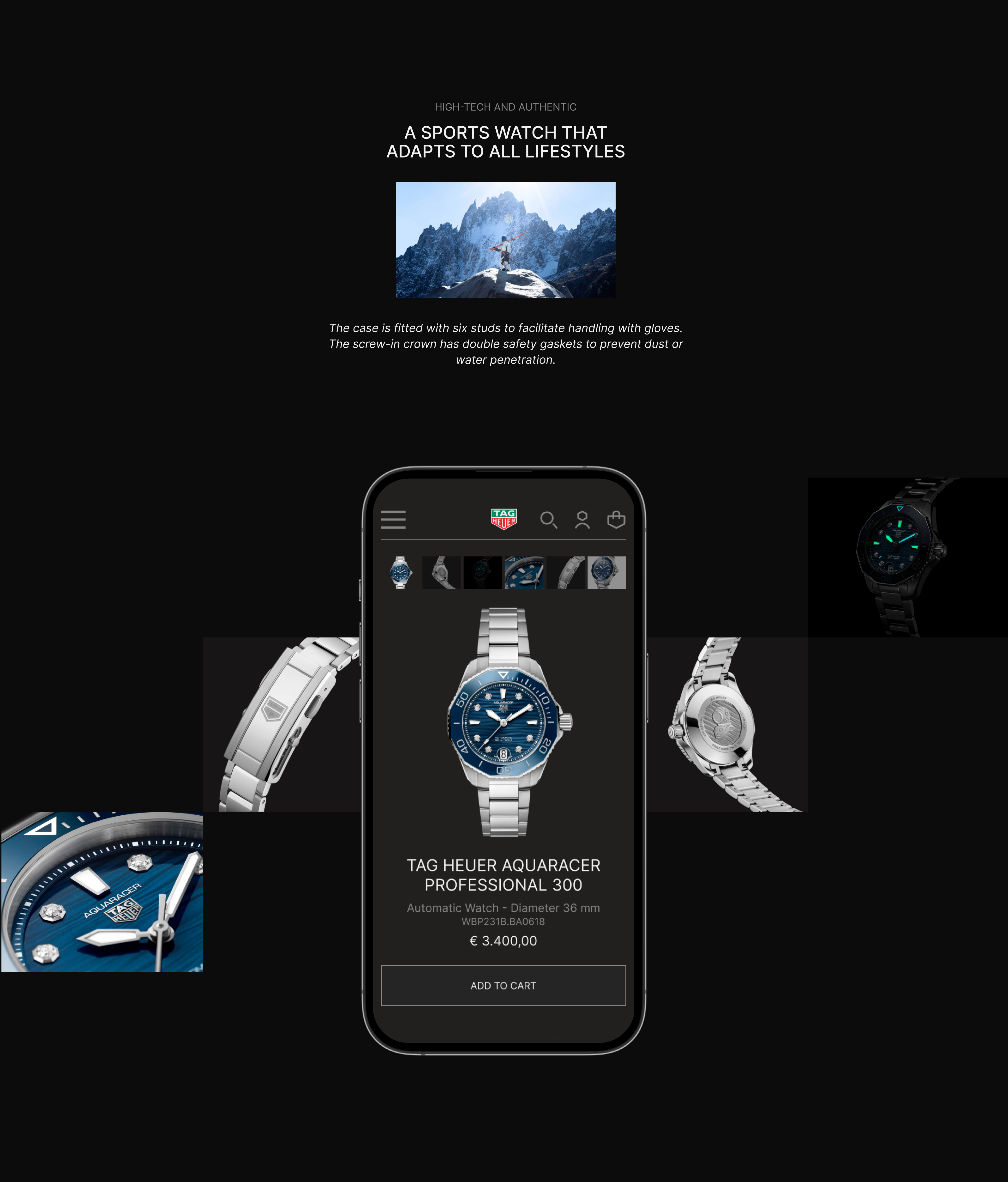 E-commerce website | redesign concept — Изображение №9 — Графика, Интерфейсы на Dprofile