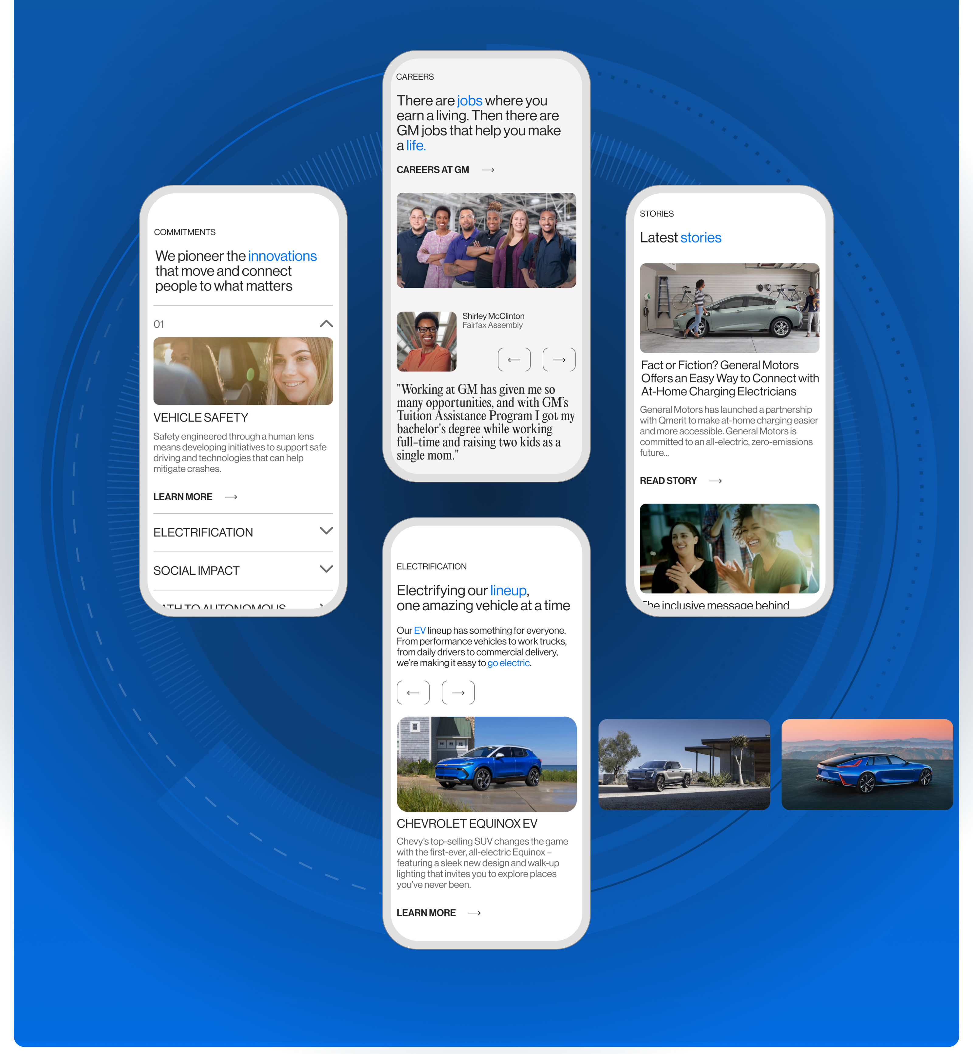 corporate site|redesign concept — Изображение №6 — Графика, Интерфейсы на Dprofile