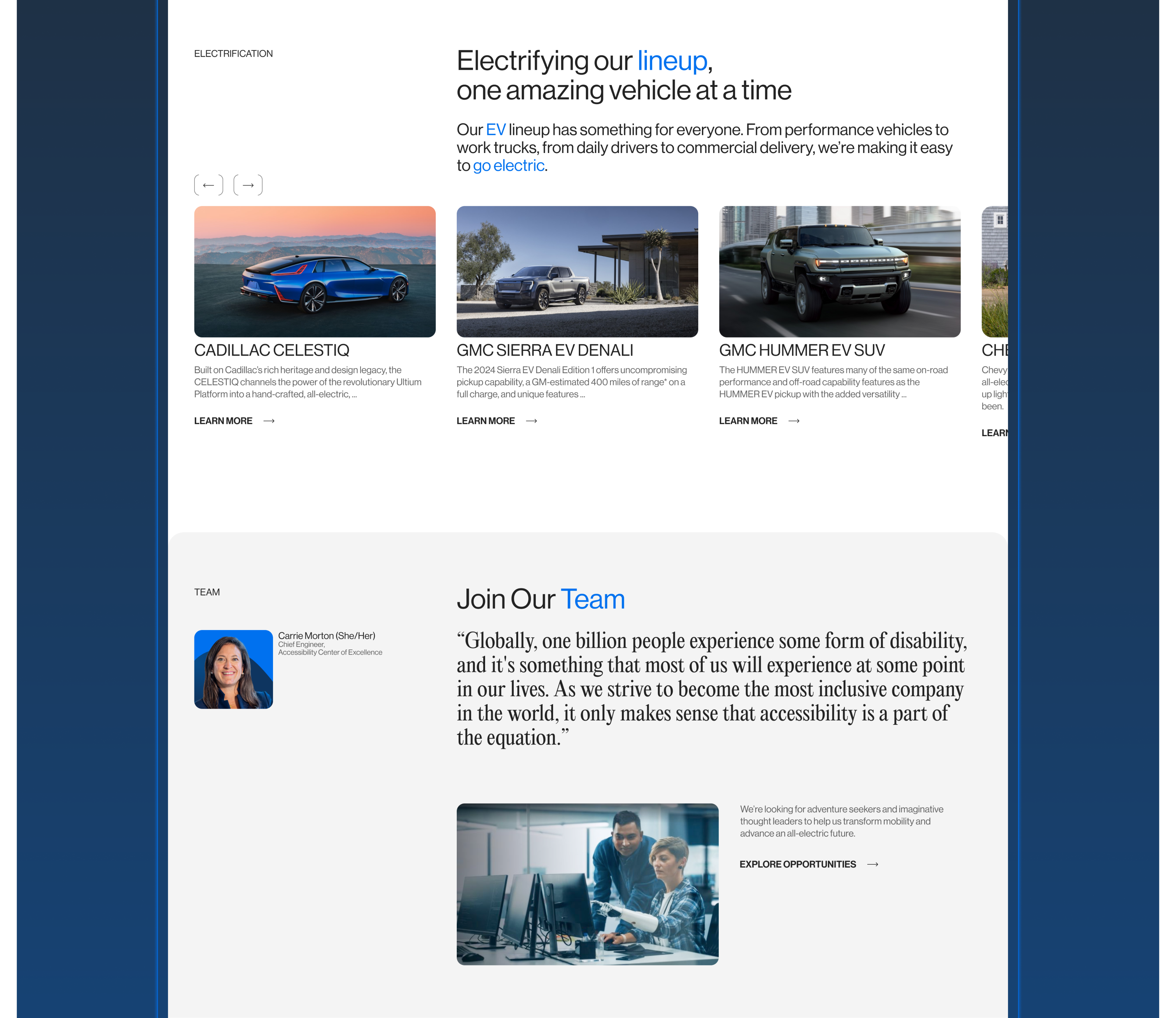 corporate site|redesign concept — Изображение №4 — Графика, Интерфейсы на Dprofile