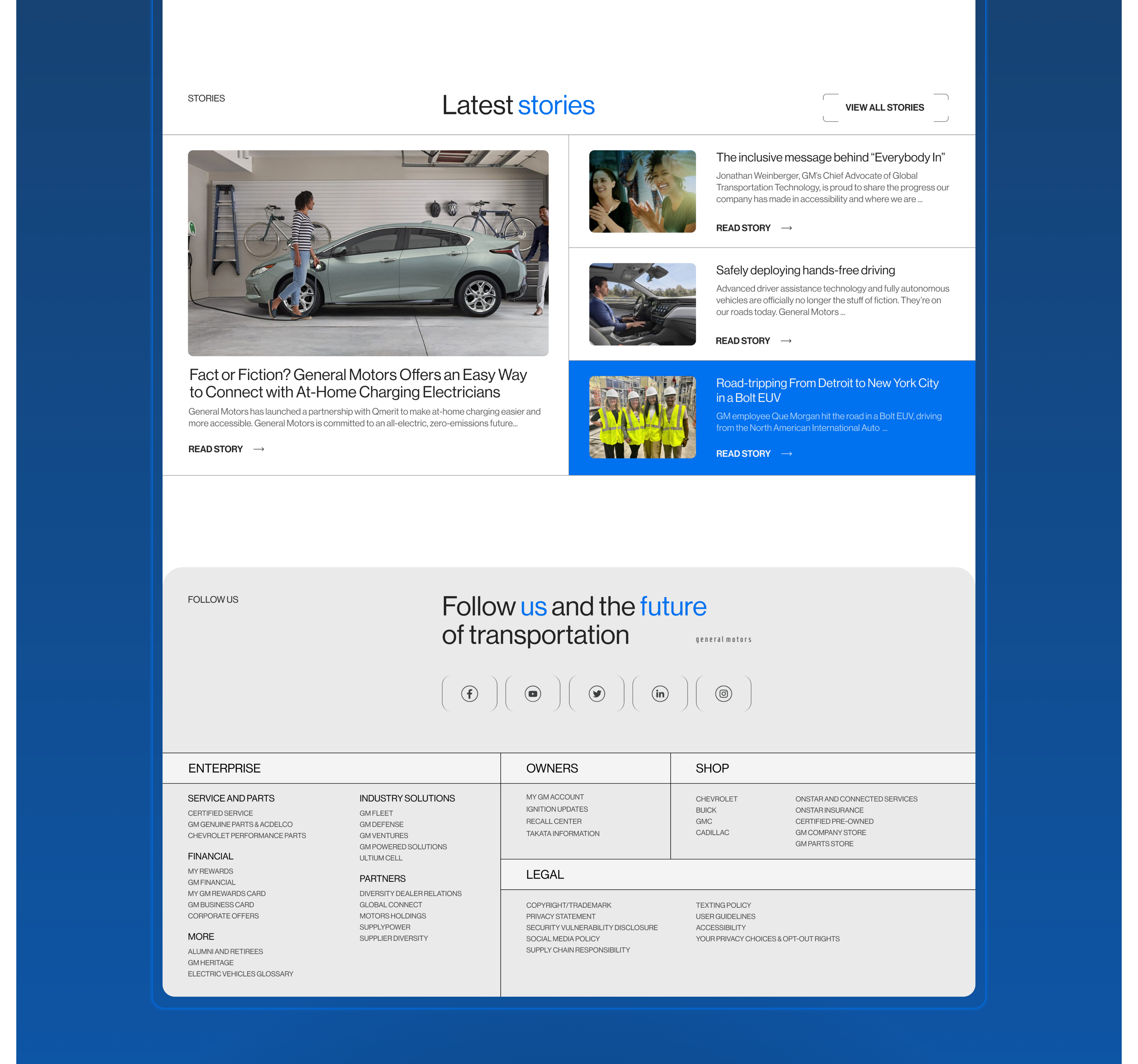 corporate site|redesign concept — Изображение №5 — Графика, Интерфейсы на Dprofile