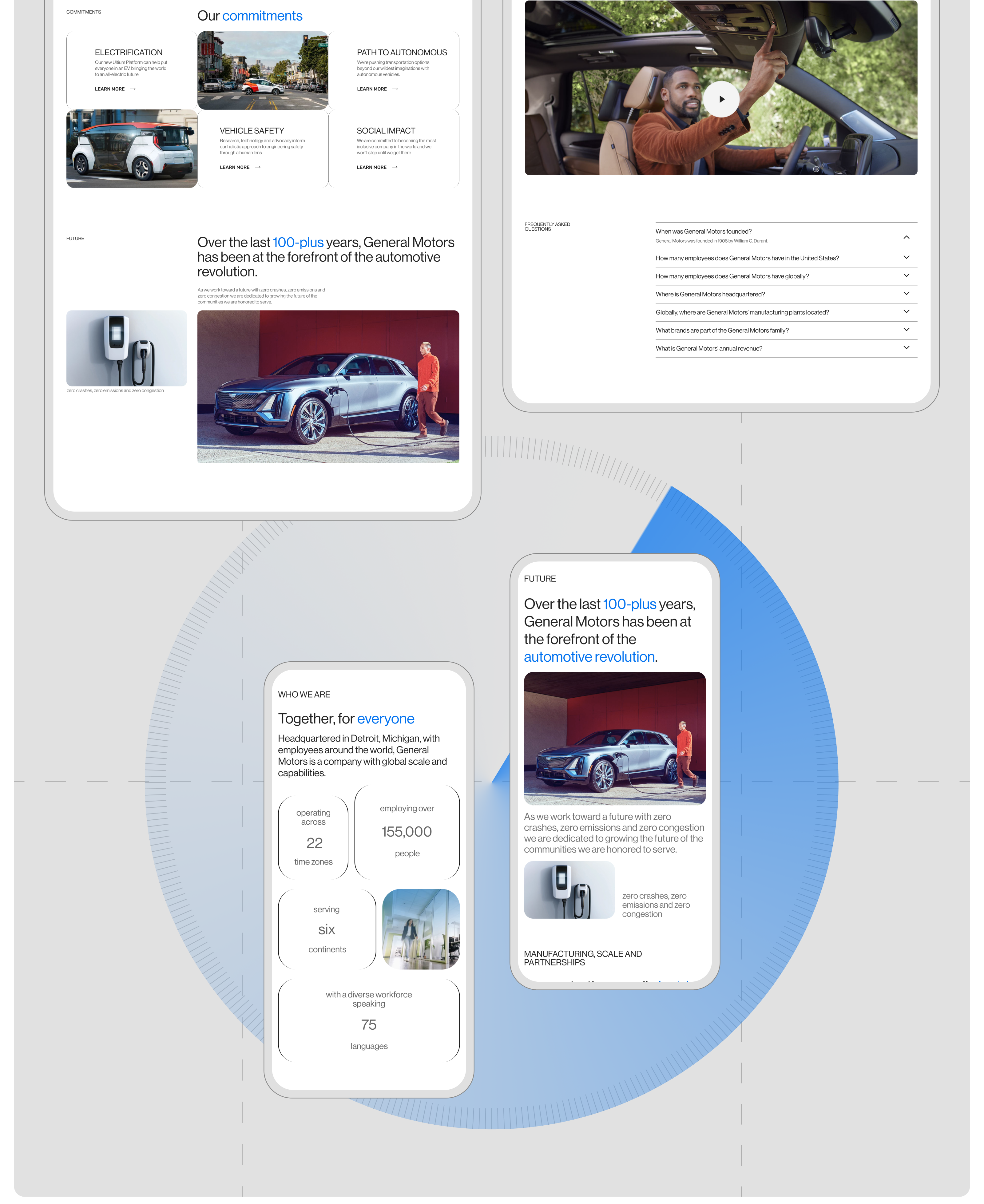 corporate site|redesign concept — Изображение №9 — Графика, Интерфейсы на Dprofile