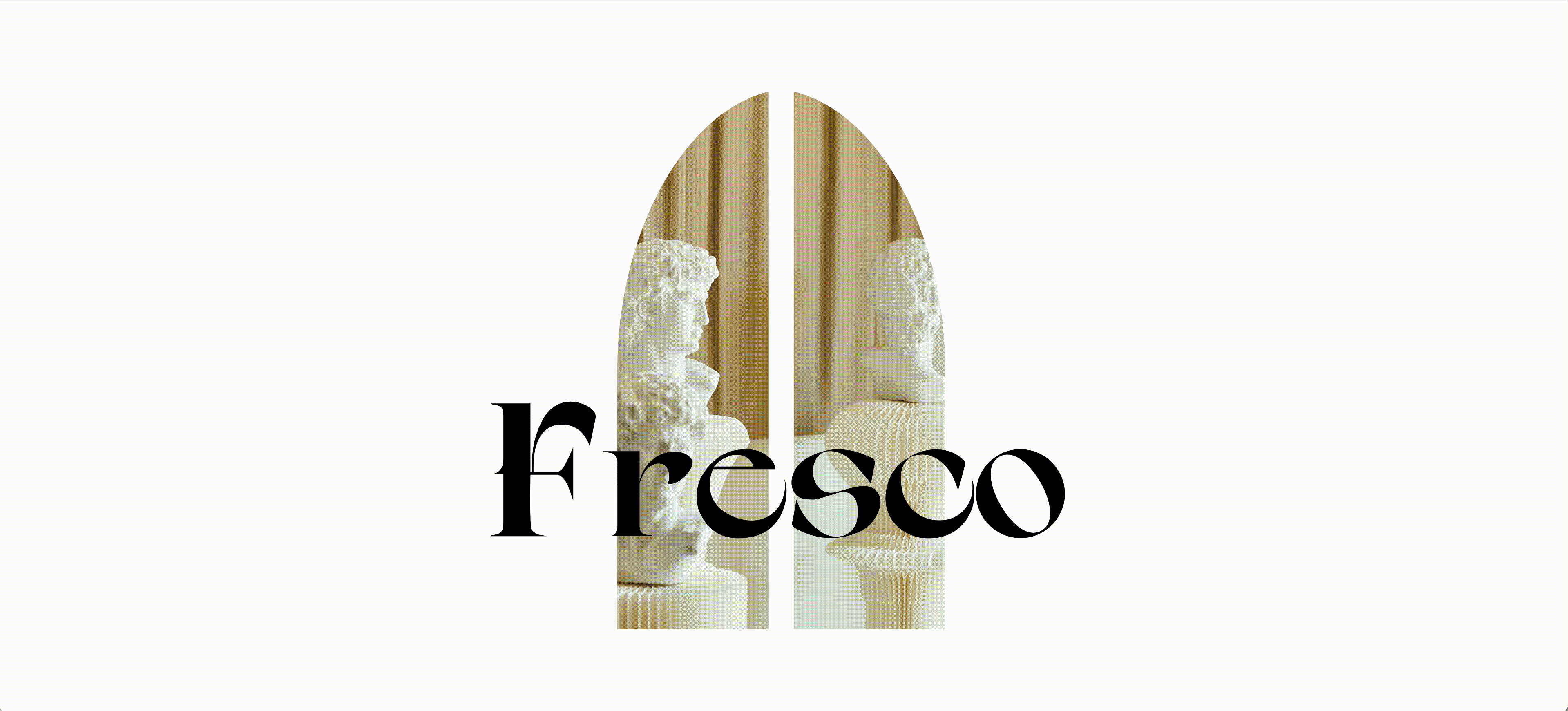 Fresco. Винтажный магазин. — Изображение №9 — Брендинг, Графика на Dprofile