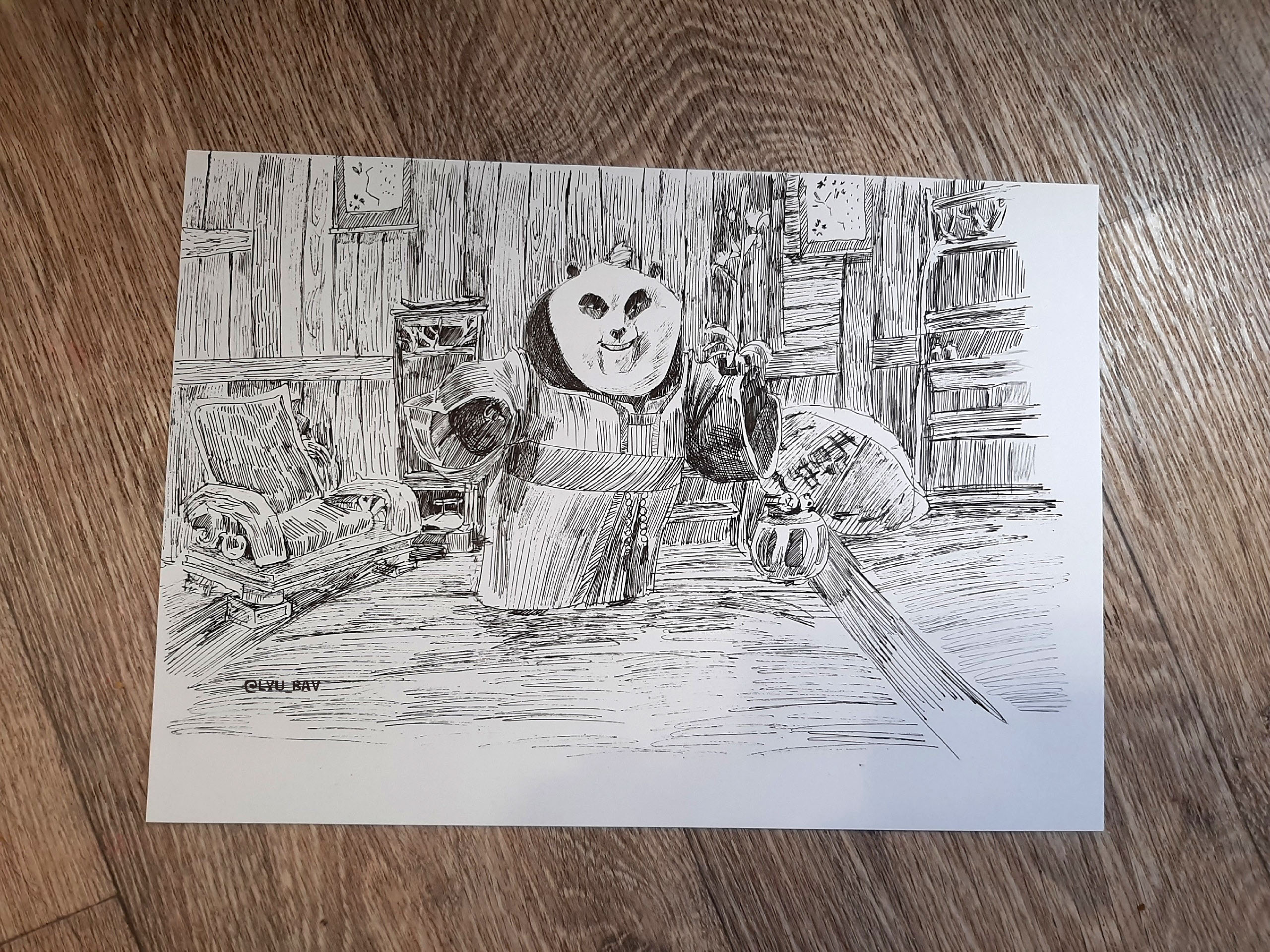 Серия графических работ на состояние по мотивом — Изображение №2 — Иллюстрация, Графика на Dprofile