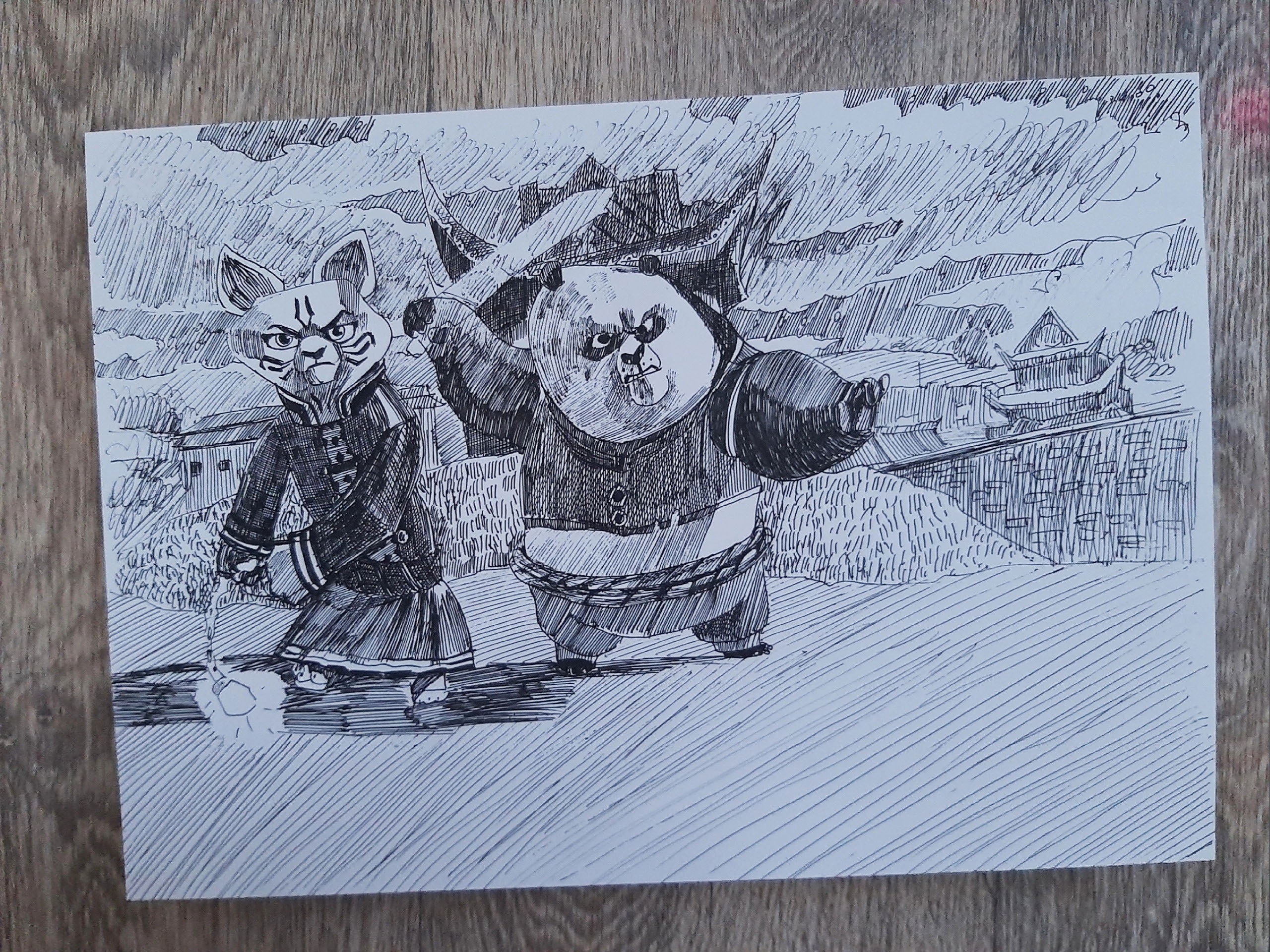 Серия графических работ на состояние по мотивом — Изображение №6 — Иллюстрация, Графика на Dprofile