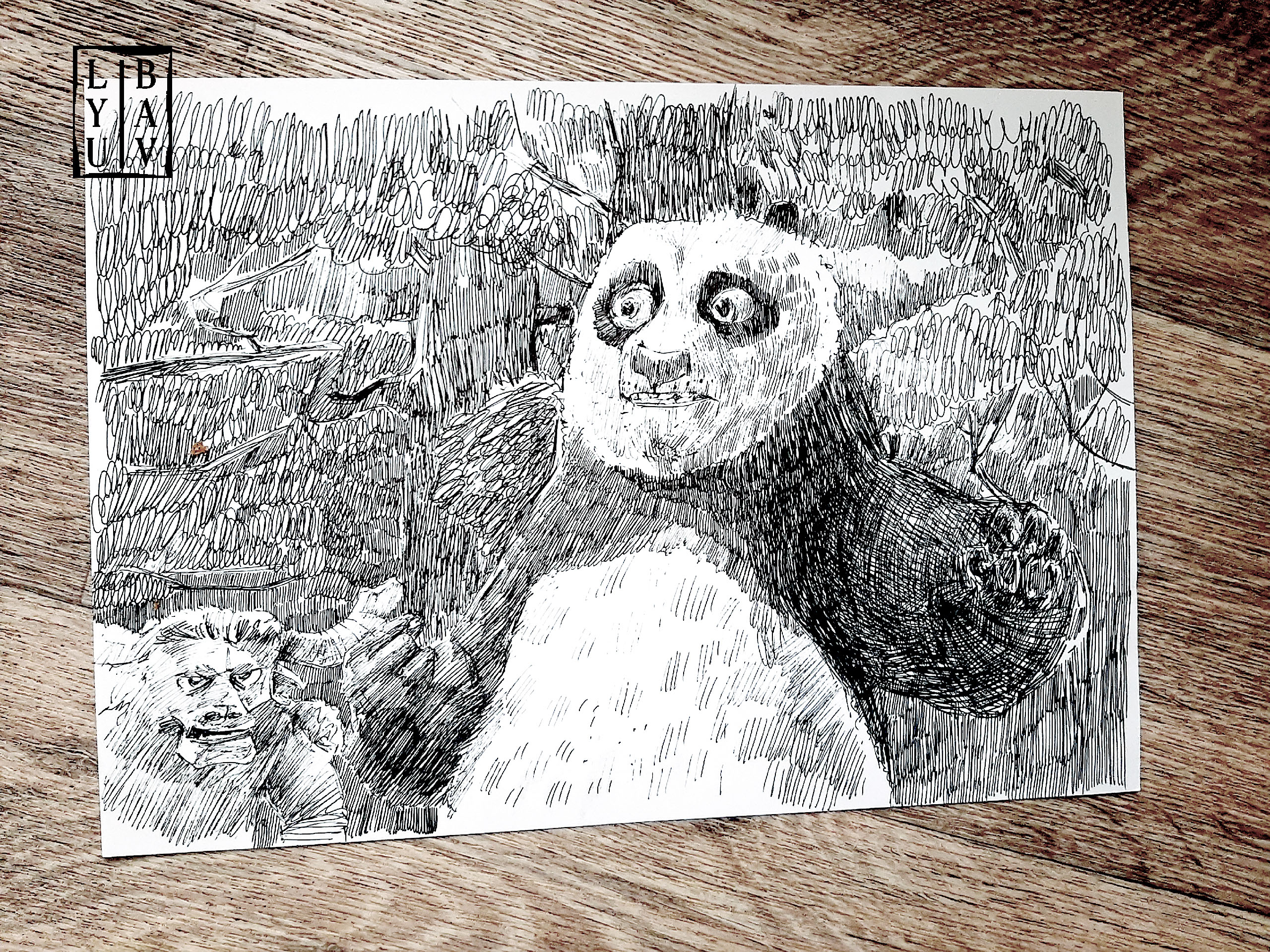 Серия графических работ на состояние по мотивом — Изображение №1 — Иллюстрация, Графика на Dprofile