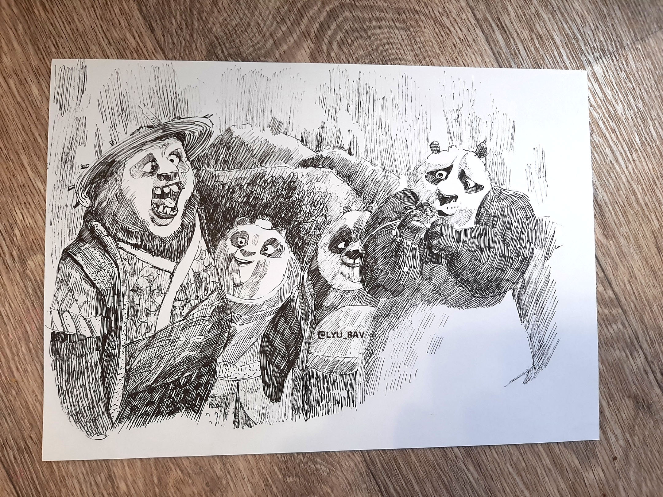 Серия графических работ на состояние по мотивом — Изображение №4 — Иллюстрация, Графика на Dprofile