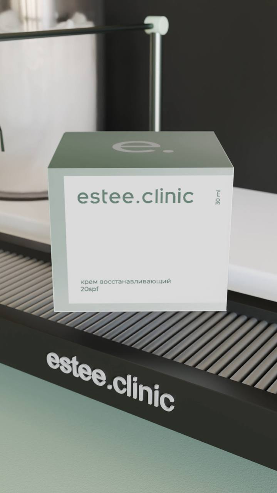 Estee clinic — Изображение №9 — 3D, Анимация на Dprofile
