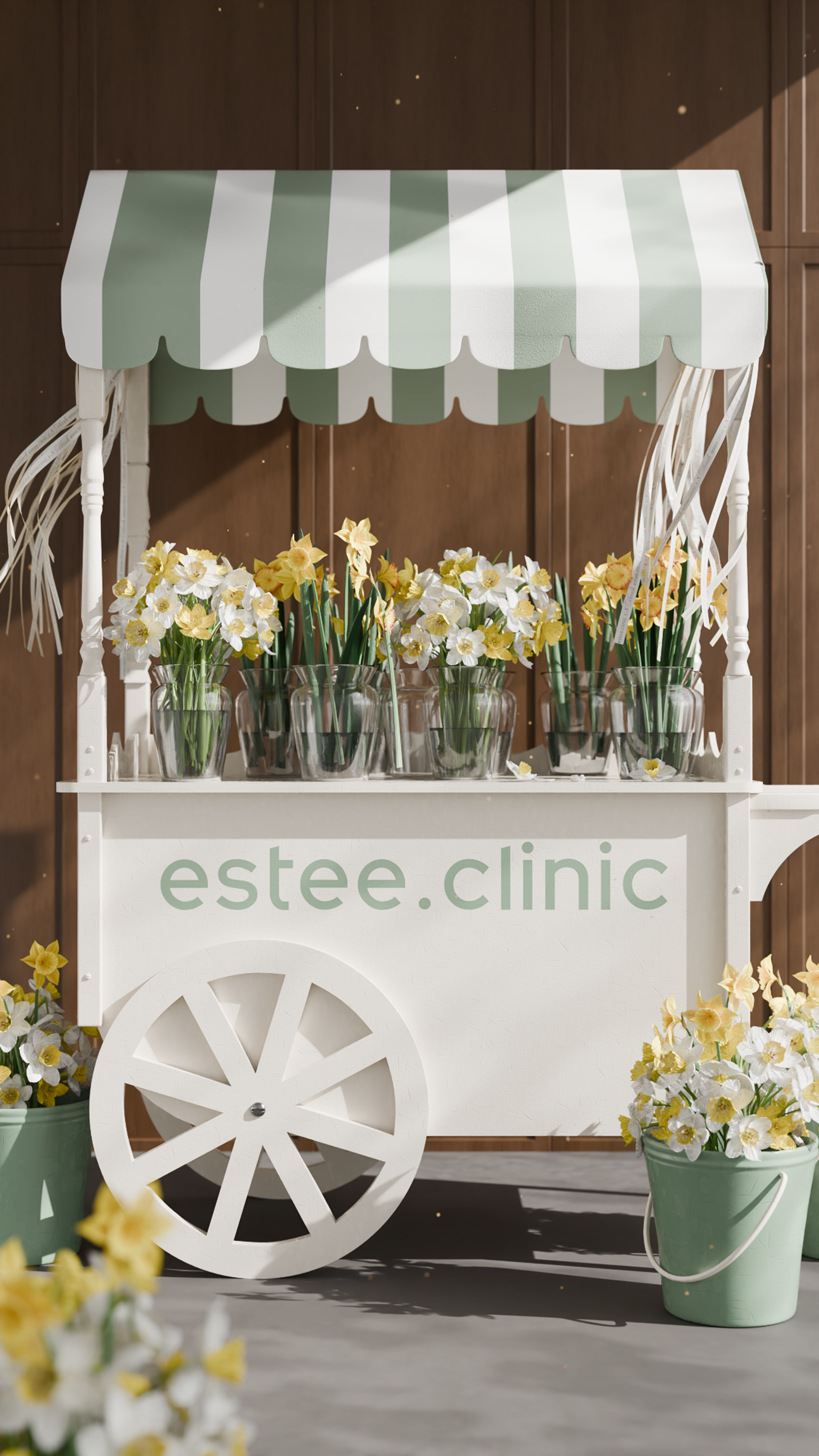 Estee clinic — Изображение №3 — 3D, Анимация на Dprofile
