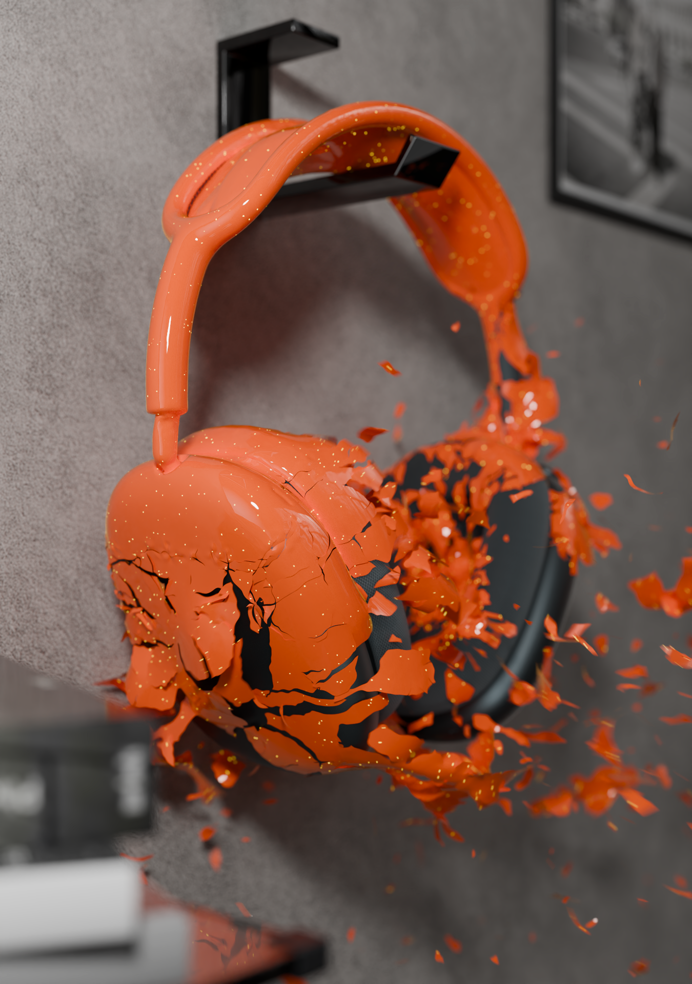 Headphones — Изображение №3 — 3D, Анимация на Dprofile