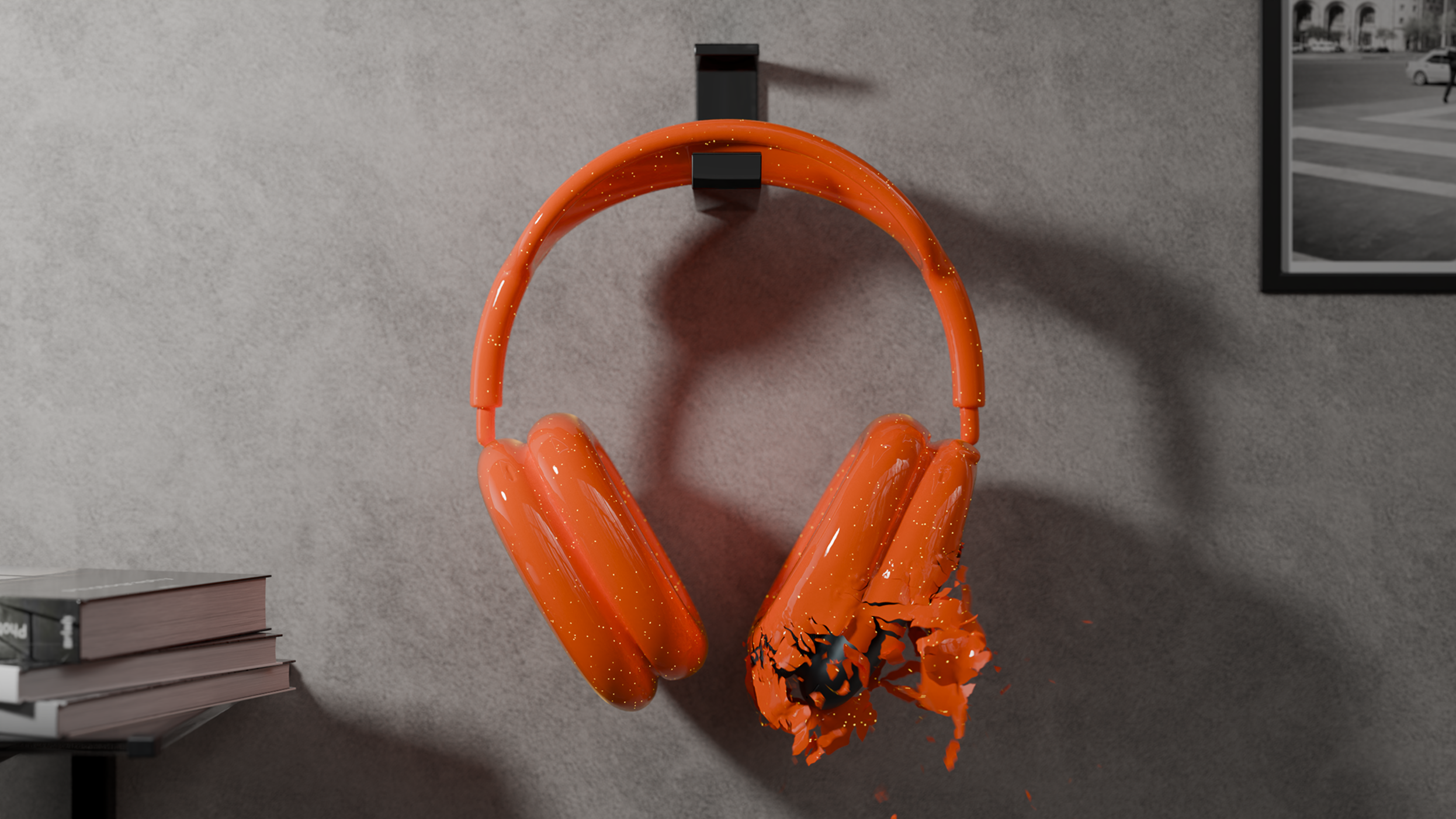 Headphones — Изображение №4 — 3D, Анимация на Dprofile