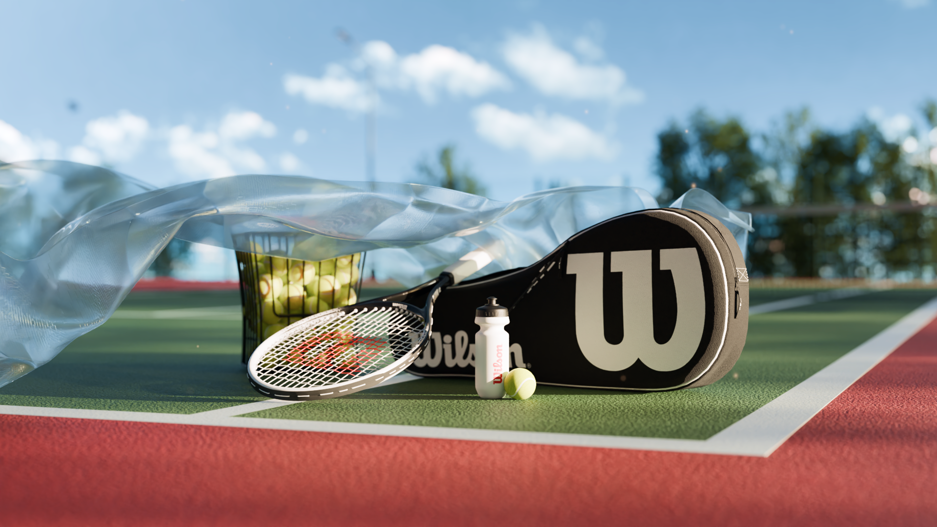 Wilson — Изображение №5 — 3D, Анимация на Dprofile