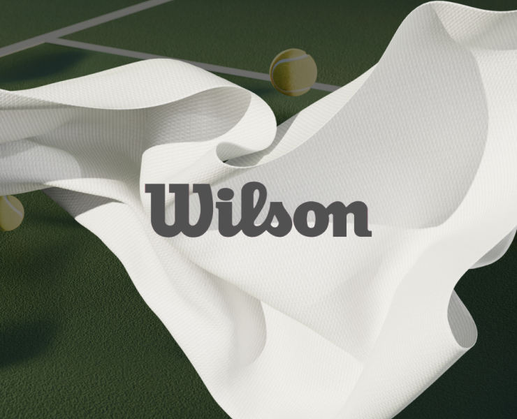 Wilson — 3D, Анимация на Dprofile