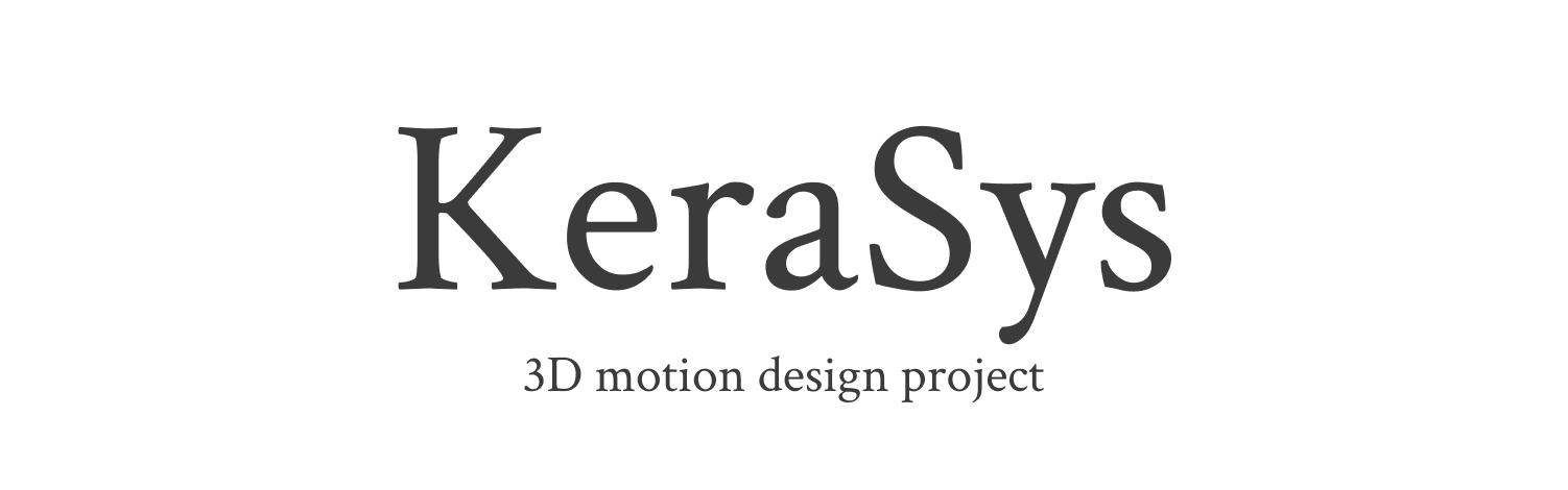 KeraSys — Изображение №1 — 3D, Анимация на Dprofile