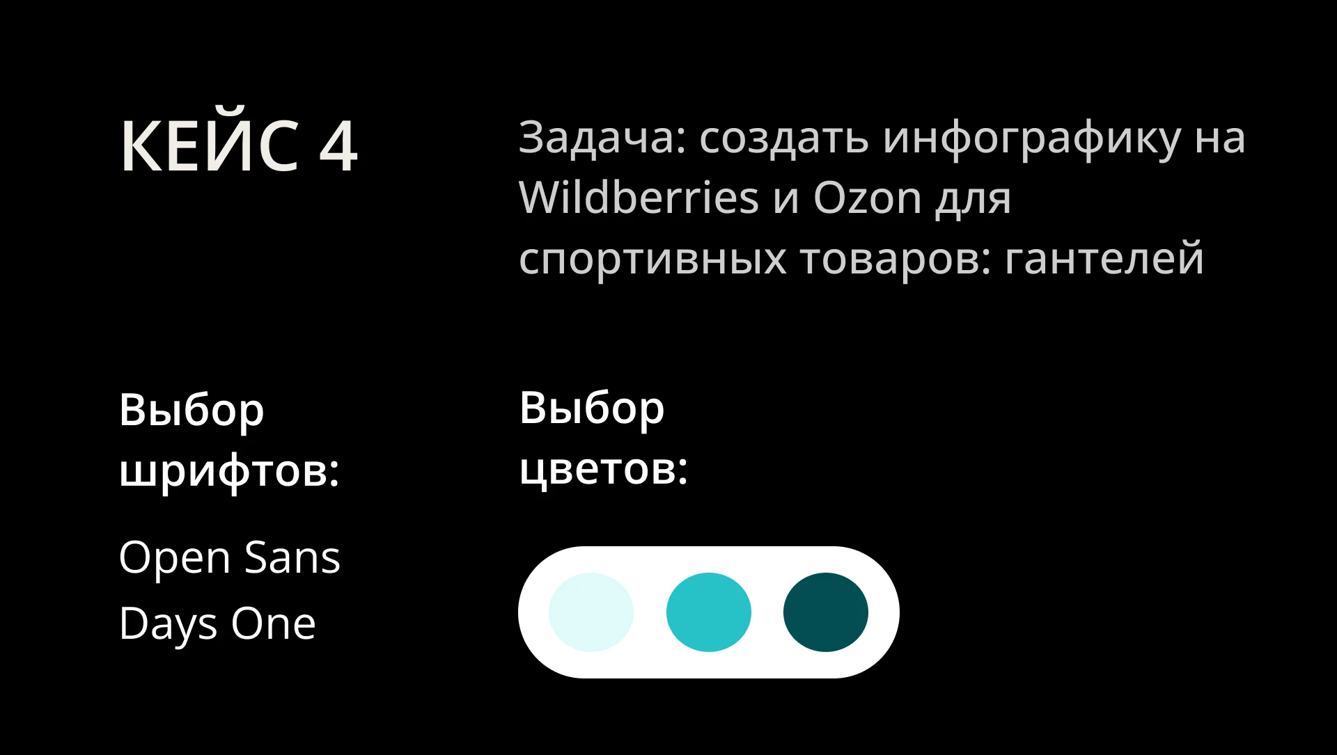 Инфографика для маркетплейсов — Изображение №11 — Графика, Маркетинг на Dprofile