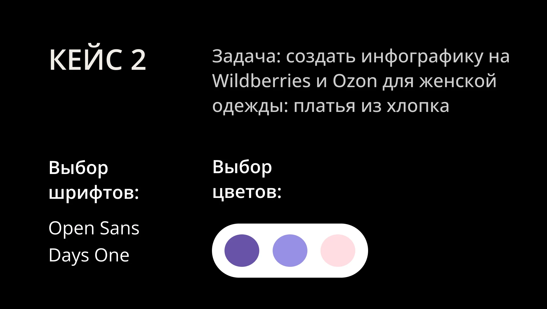 Инфографика для маркетплейсов — Изображение №5 — Графика, Маркетинг на Dprofile