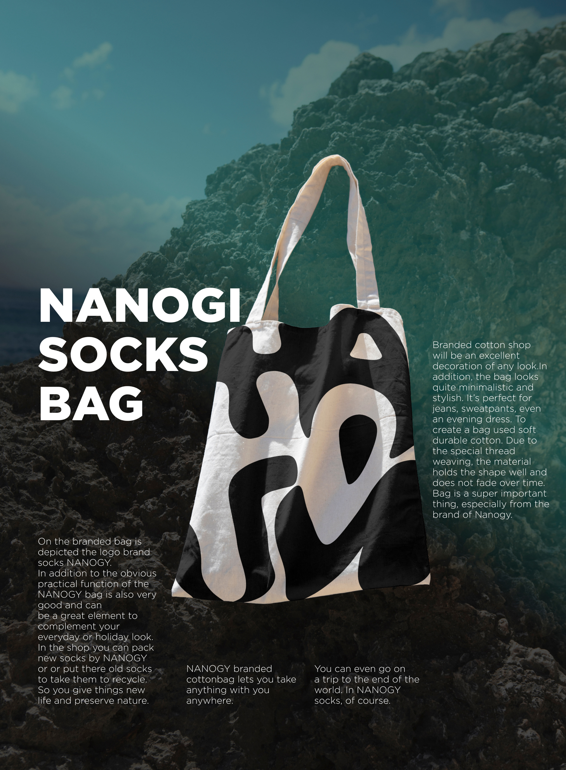 NANOGY | BRAND&PACKAGE — Изображение №17 — Брендинг, Графика на Dprofile