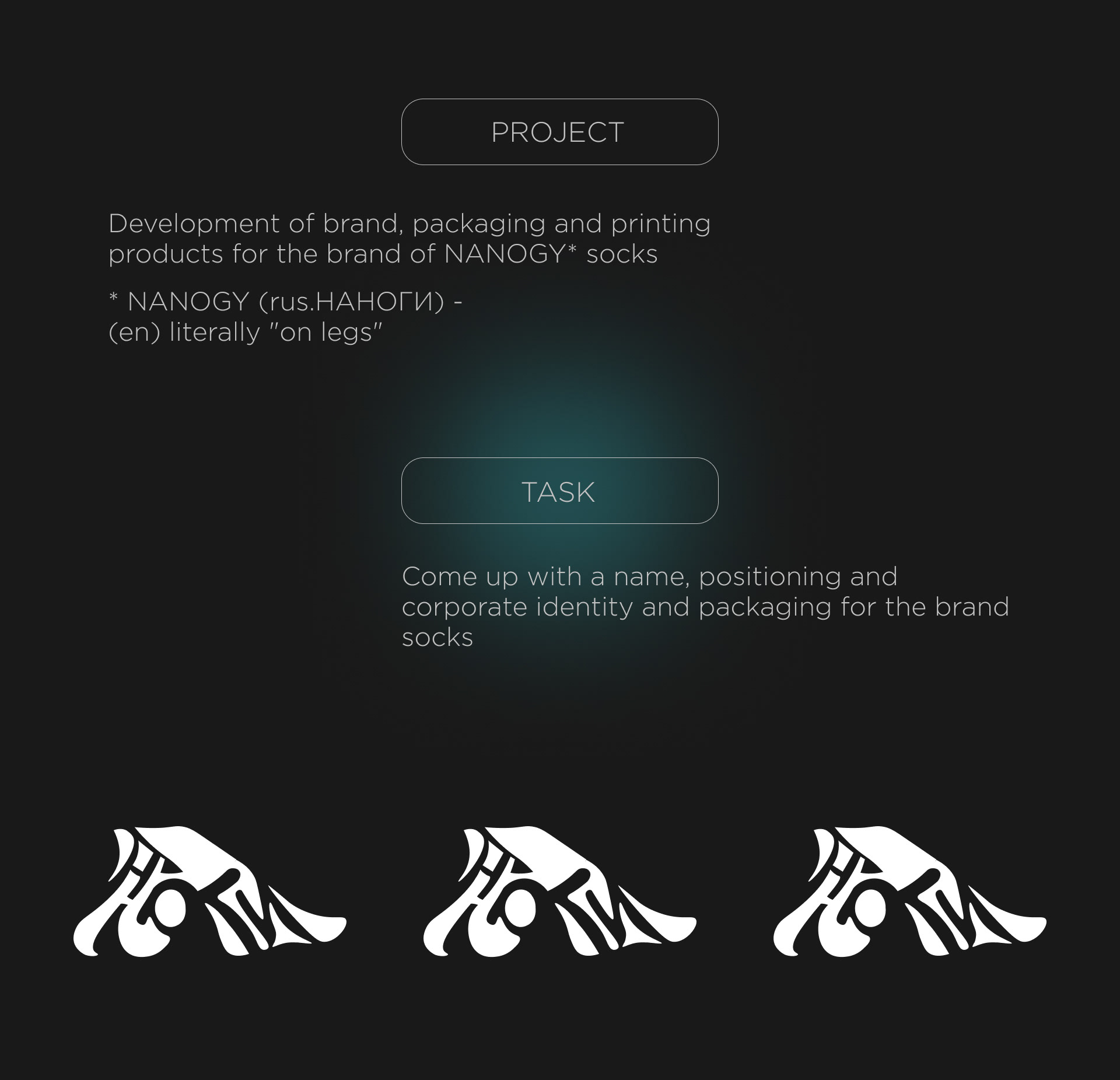NANOGY | BRAND&PACKAGE — Изображение №2 — Брендинг, Графика на Dprofile