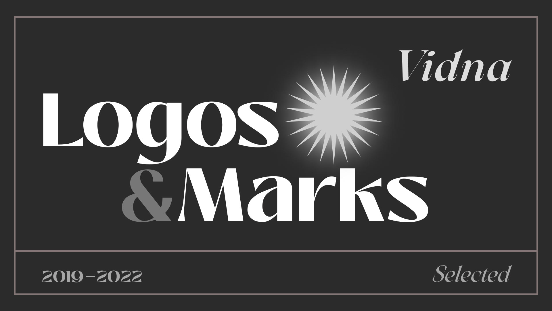 Logos&Marks — Изображение №1 — Графика на Dprofile