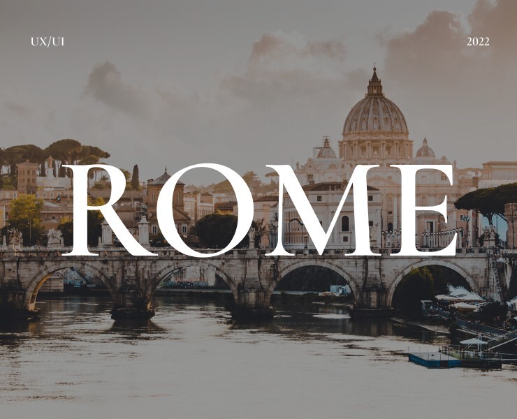 Travel agency web-site concept на Dprofile