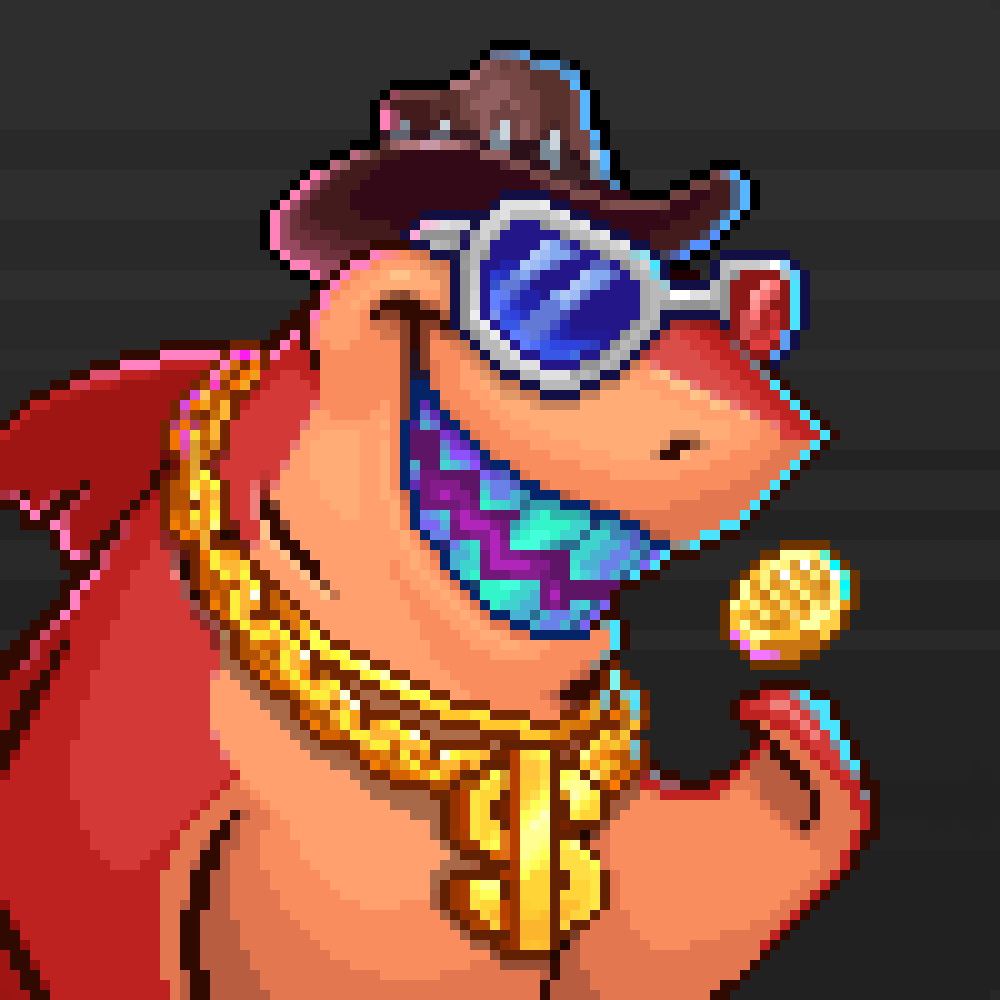 KOTARO SHARCS - NFT PIXEL PROJECT — Изображение №18 — Иллюстрация, Графика на Dprofile