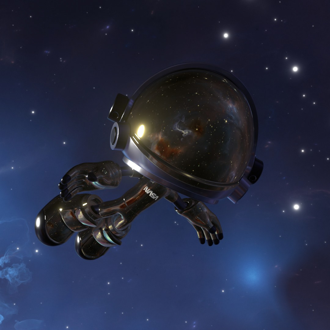 NFT Project for Remi Bond - Mendel Exodus — Изображение №18 — Иллюстрация, 3D на Dprofile