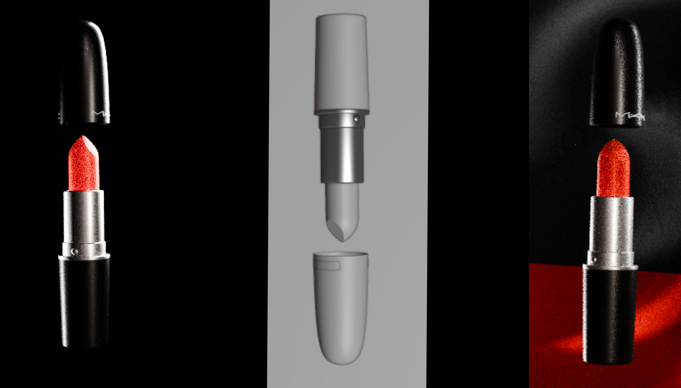 MAC/КОНТРАСТ — Изображение №16 — 3D, Анимация на Dprofile