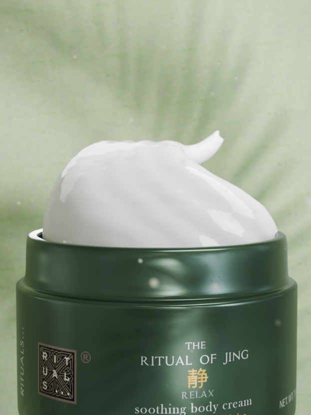 RITUALS/Косметика — Изображение №4 — 3D, Анимация на Dprofile