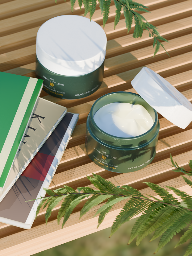 RITUALS/Косметика — Изображение №6 — 3D, Анимация на Dprofile