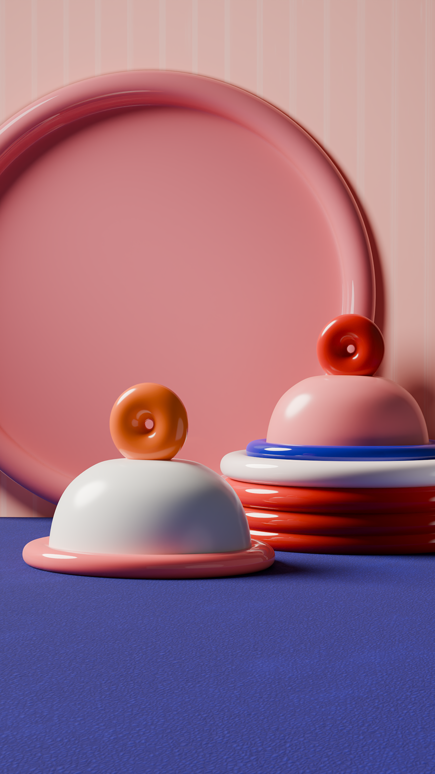 SIMPULE — Изображение №7 — 3D, Анимация на Dprofile